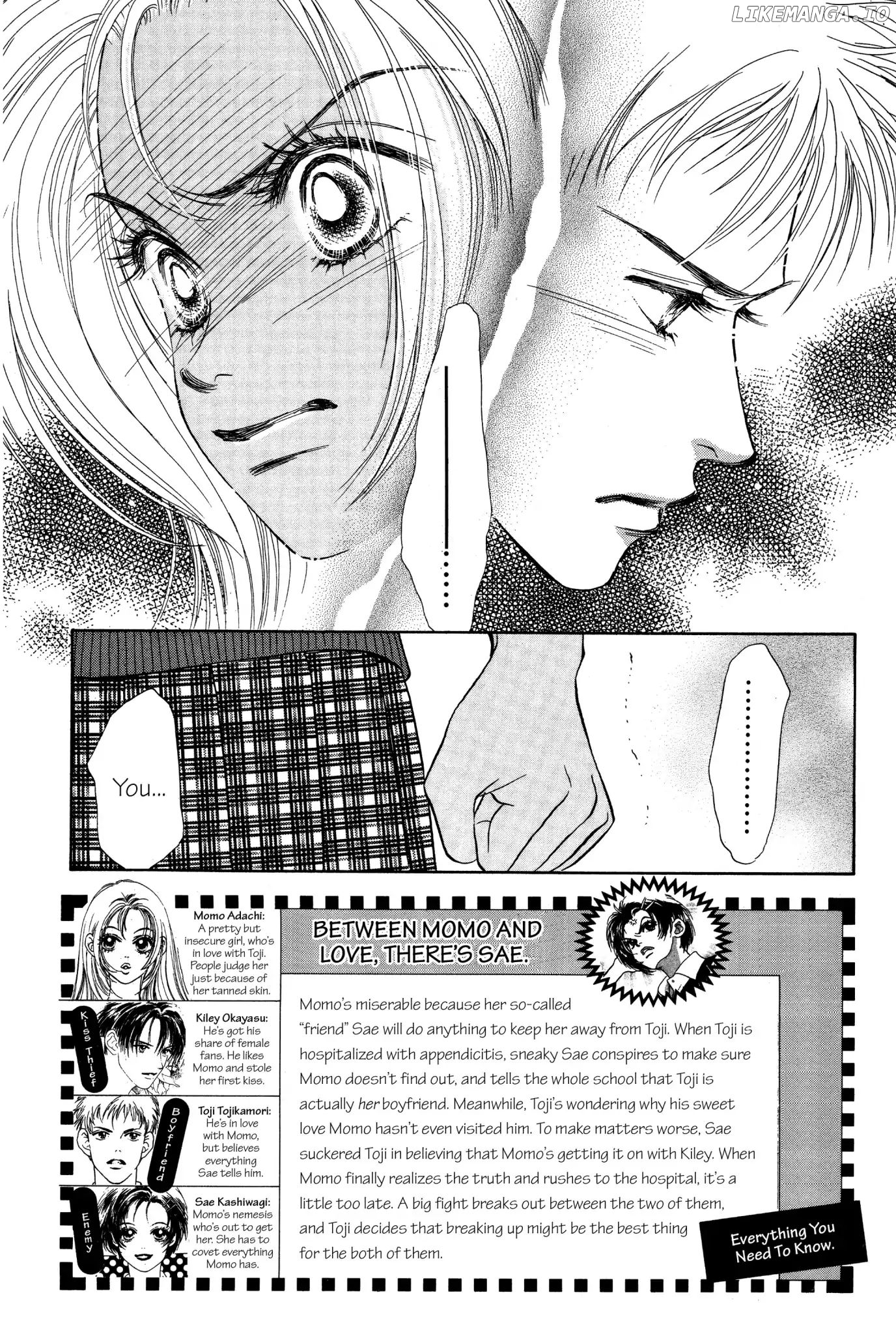 Peach Girl chapter 9 - page 6