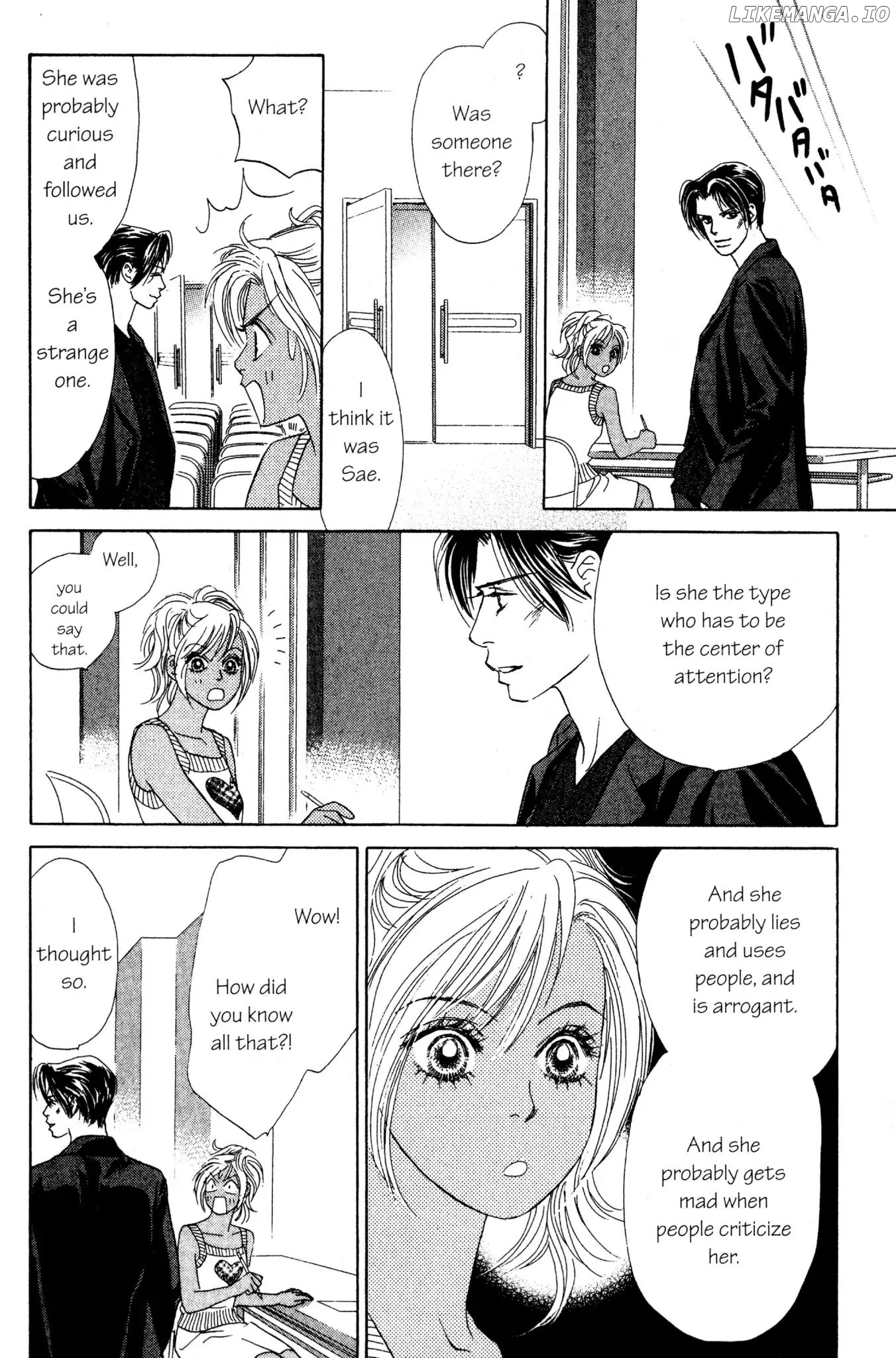 Peach Girl chapter 40 - page 29