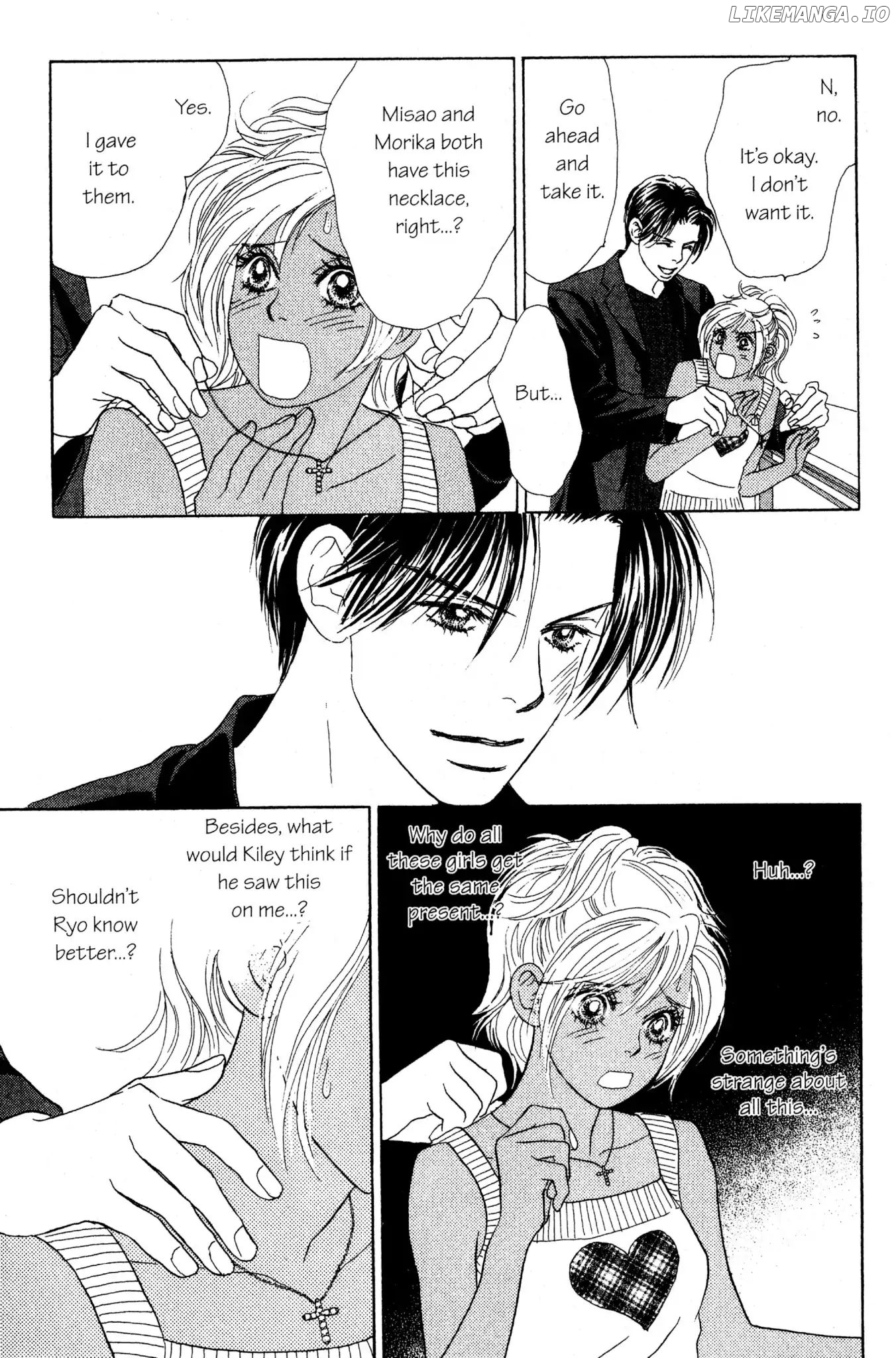 Peach Girl chapter 40 - page 34