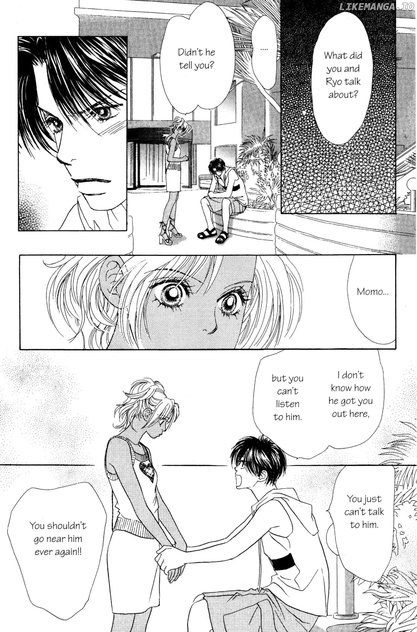 Peach Girl chapter 40 - page 8