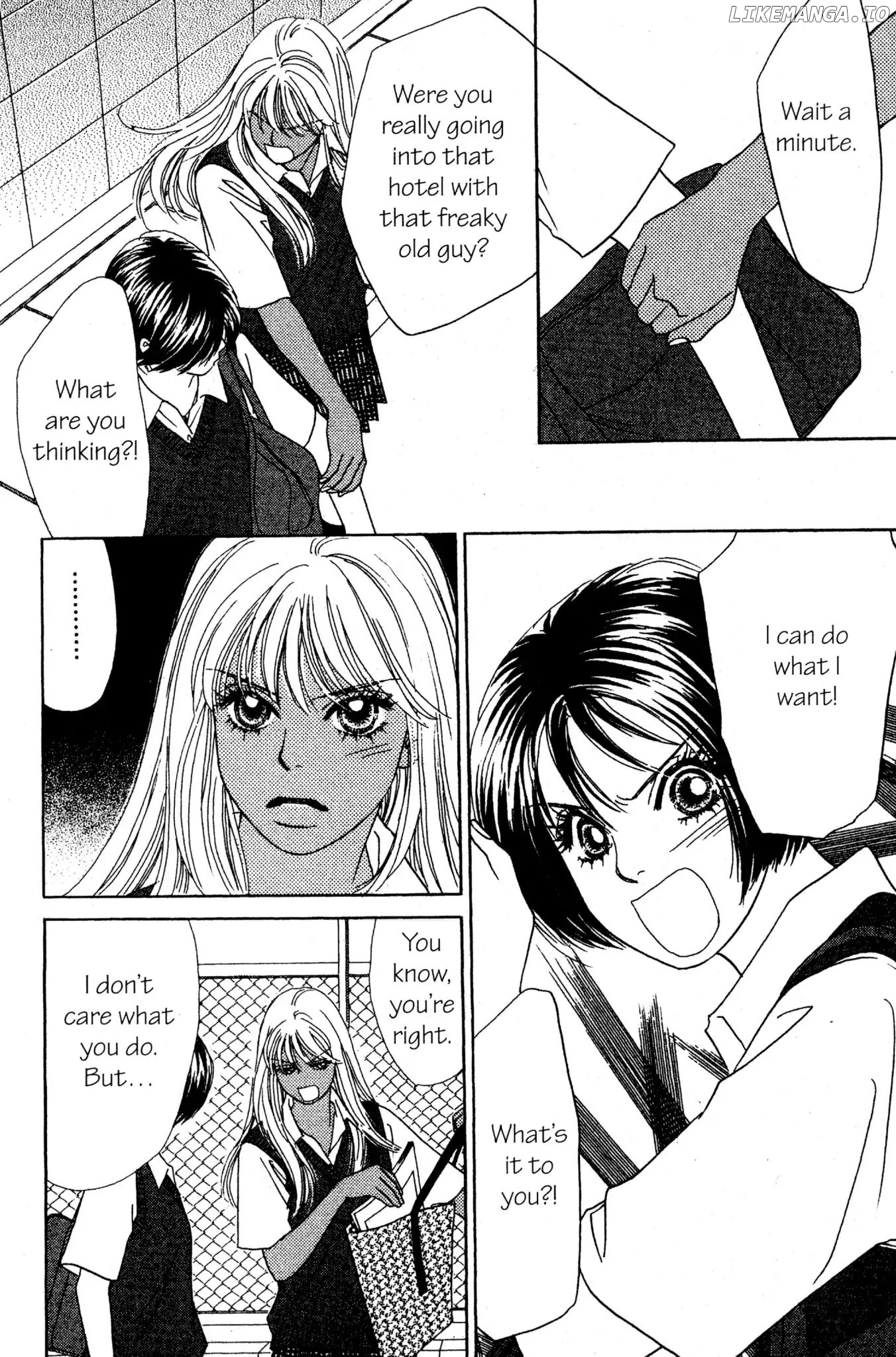 Peach Girl chapter 49 - page 13