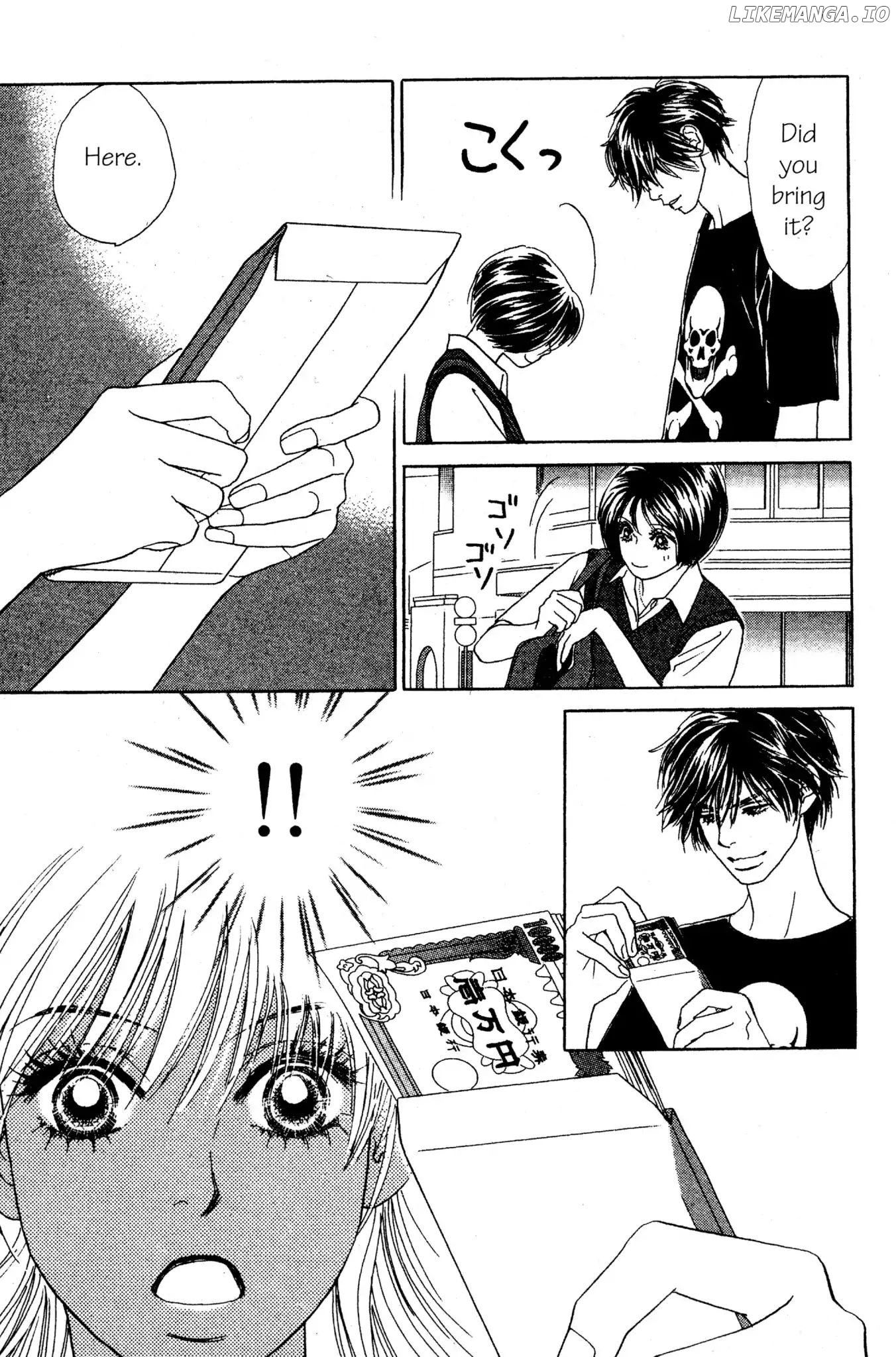 Peach Girl chapter 49 - page 35