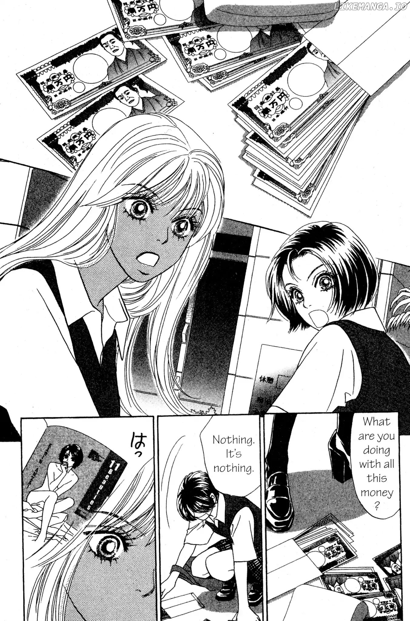 Peach Girl chapter 49 - page 9