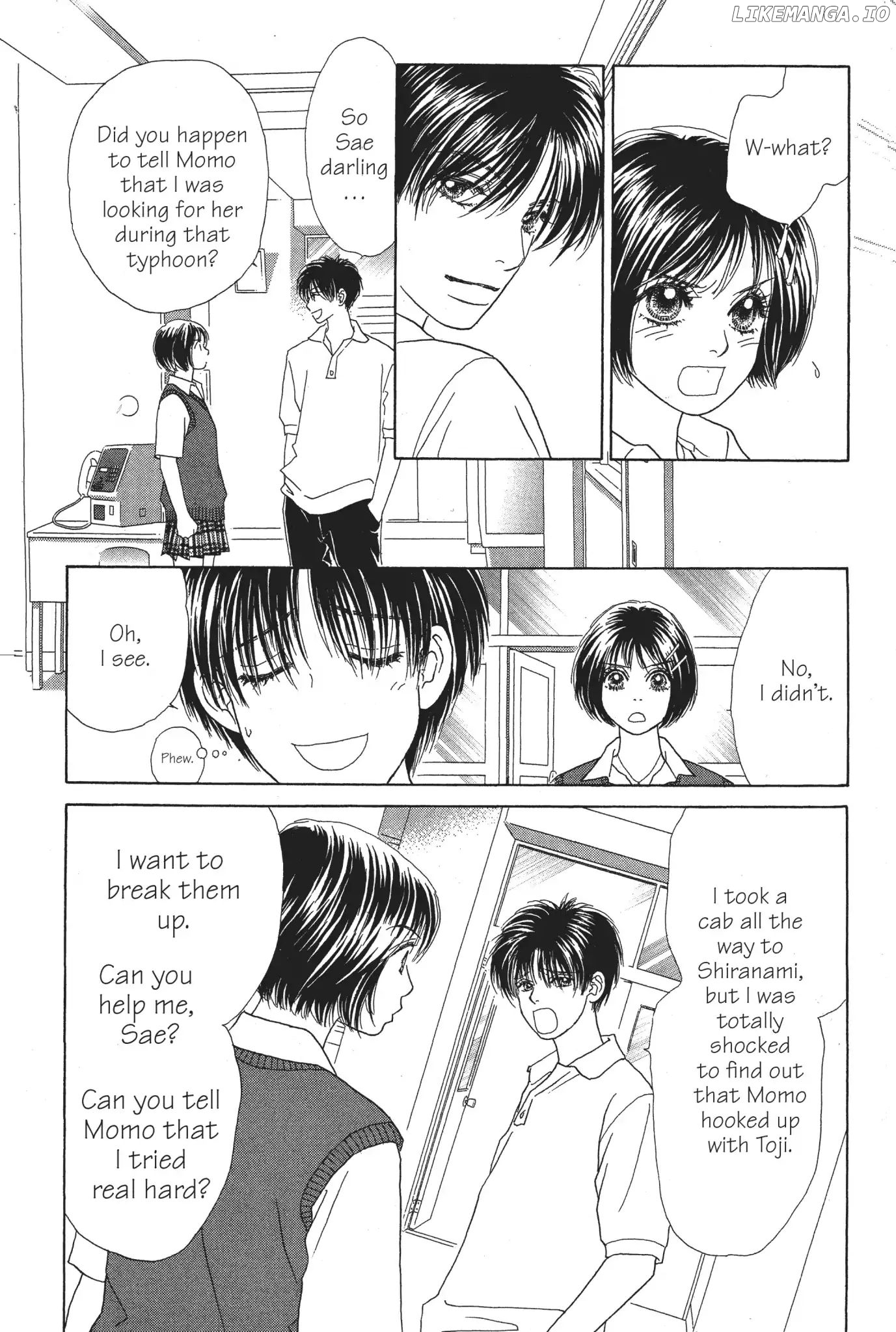 Peach Girl chapter 62 - page 13