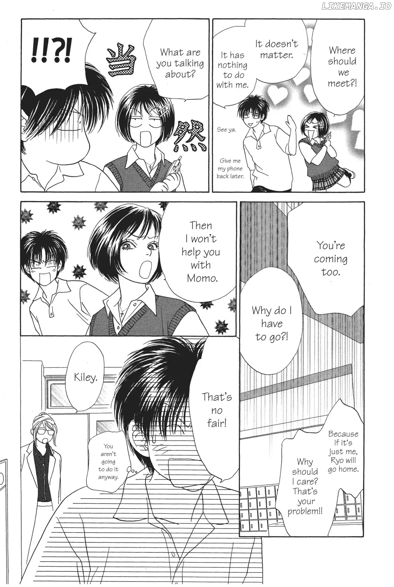 Peach Girl chapter 62 - page 16