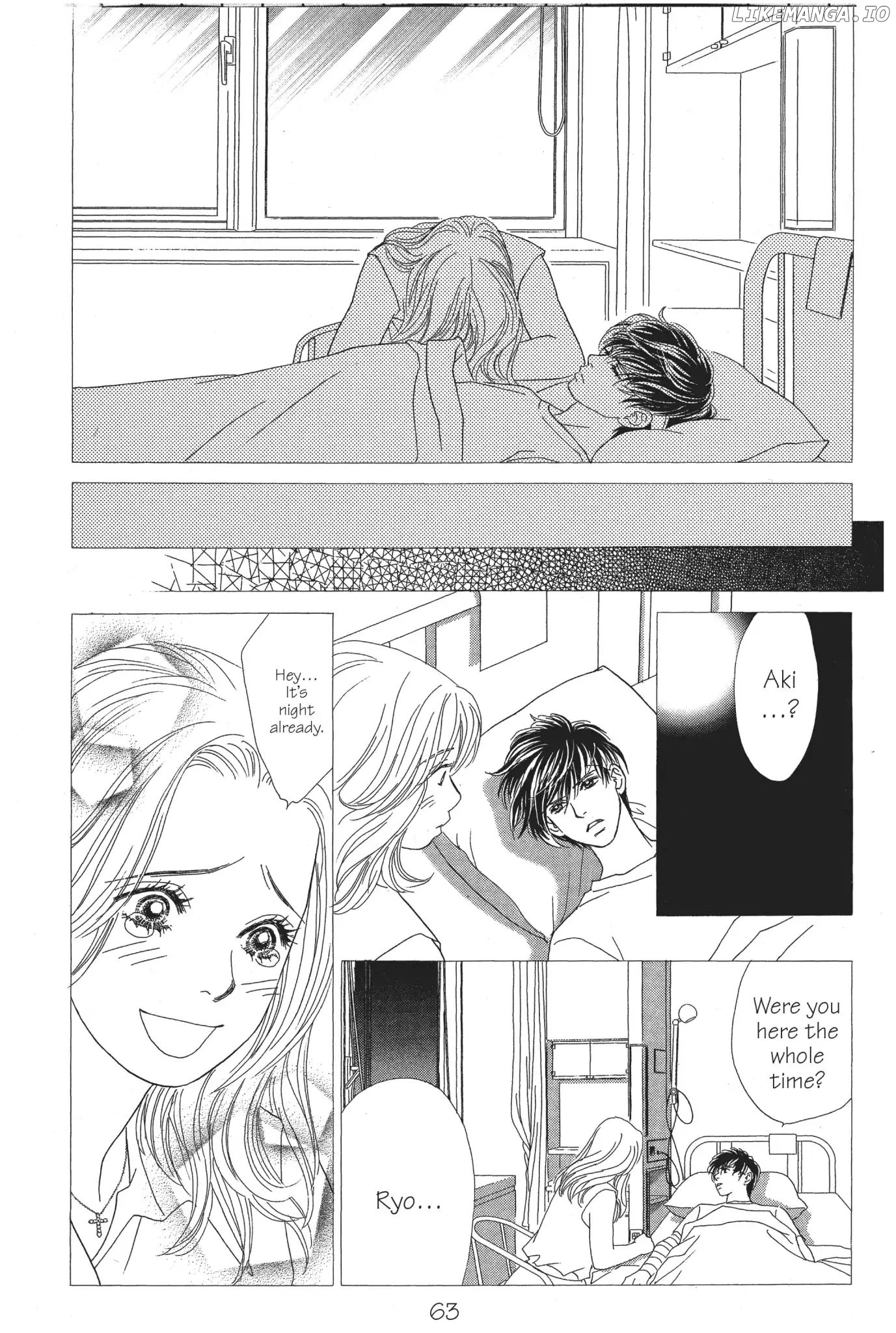 Peach Girl chapter 62 - page 20