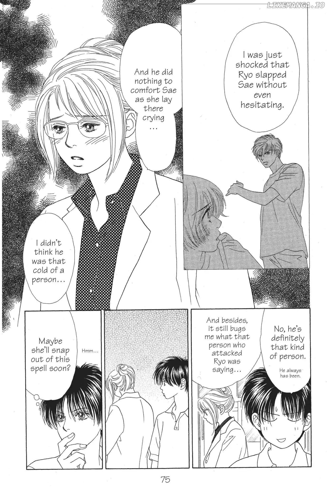 Peach Girl chapter 62 - page 32