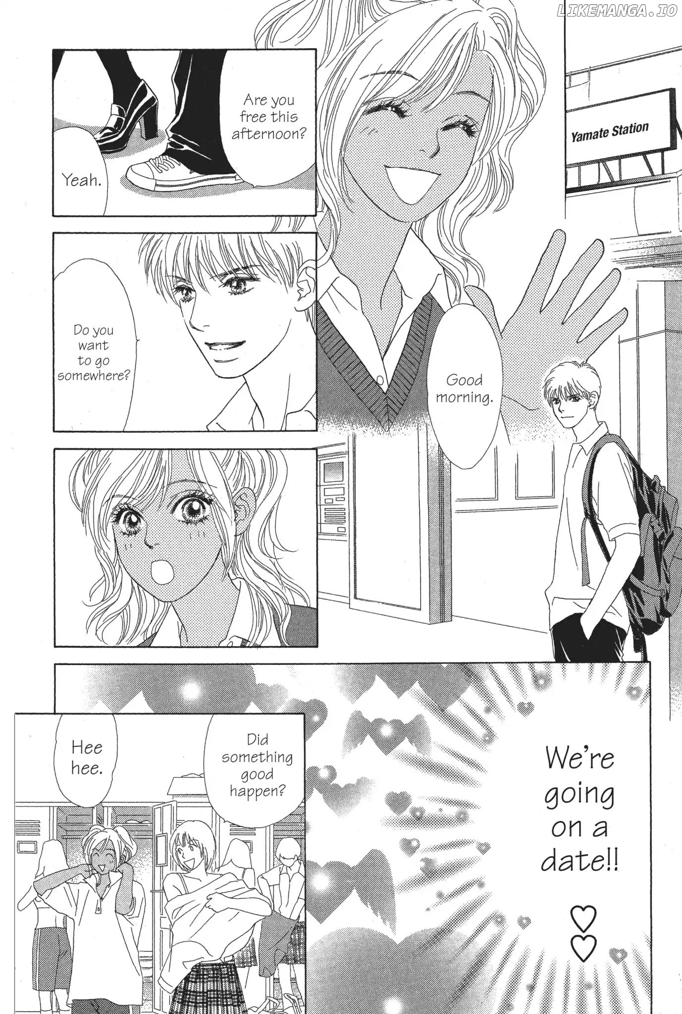 Peach Girl chapter 62 - page 33