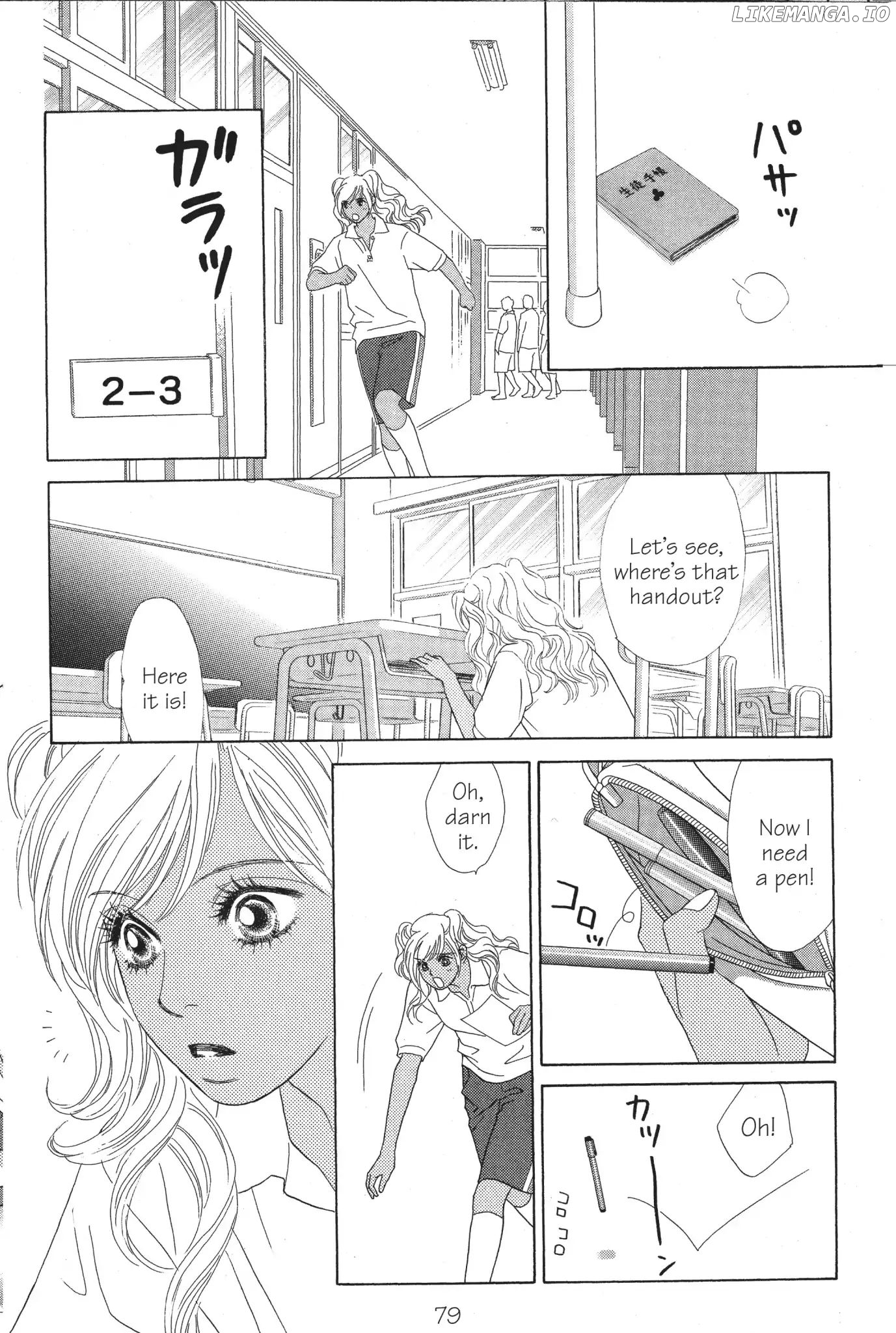 Peach Girl chapter 62 - page 36