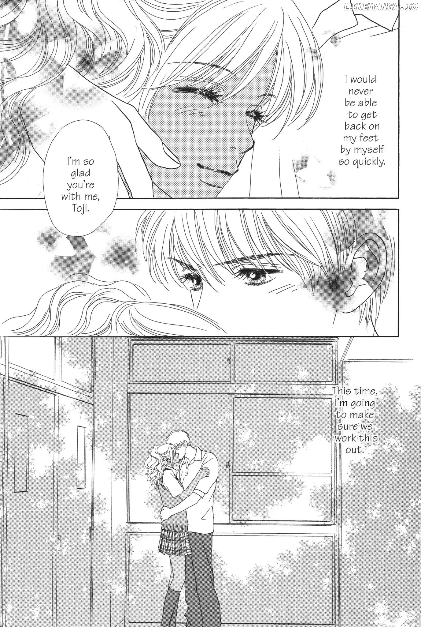 Peach Girl chapter 62 - page 5