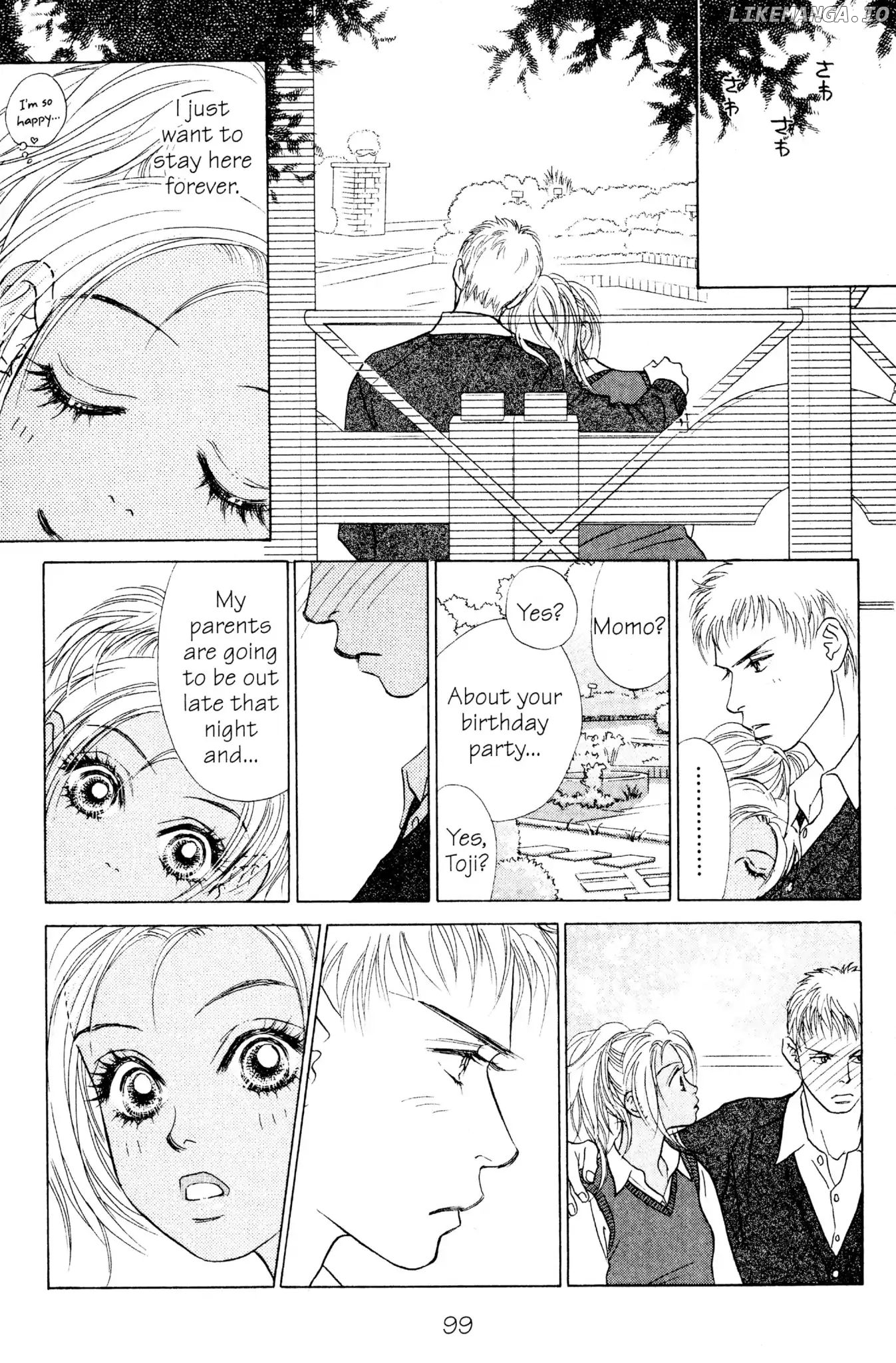 Peach Girl chapter 19 - page 10