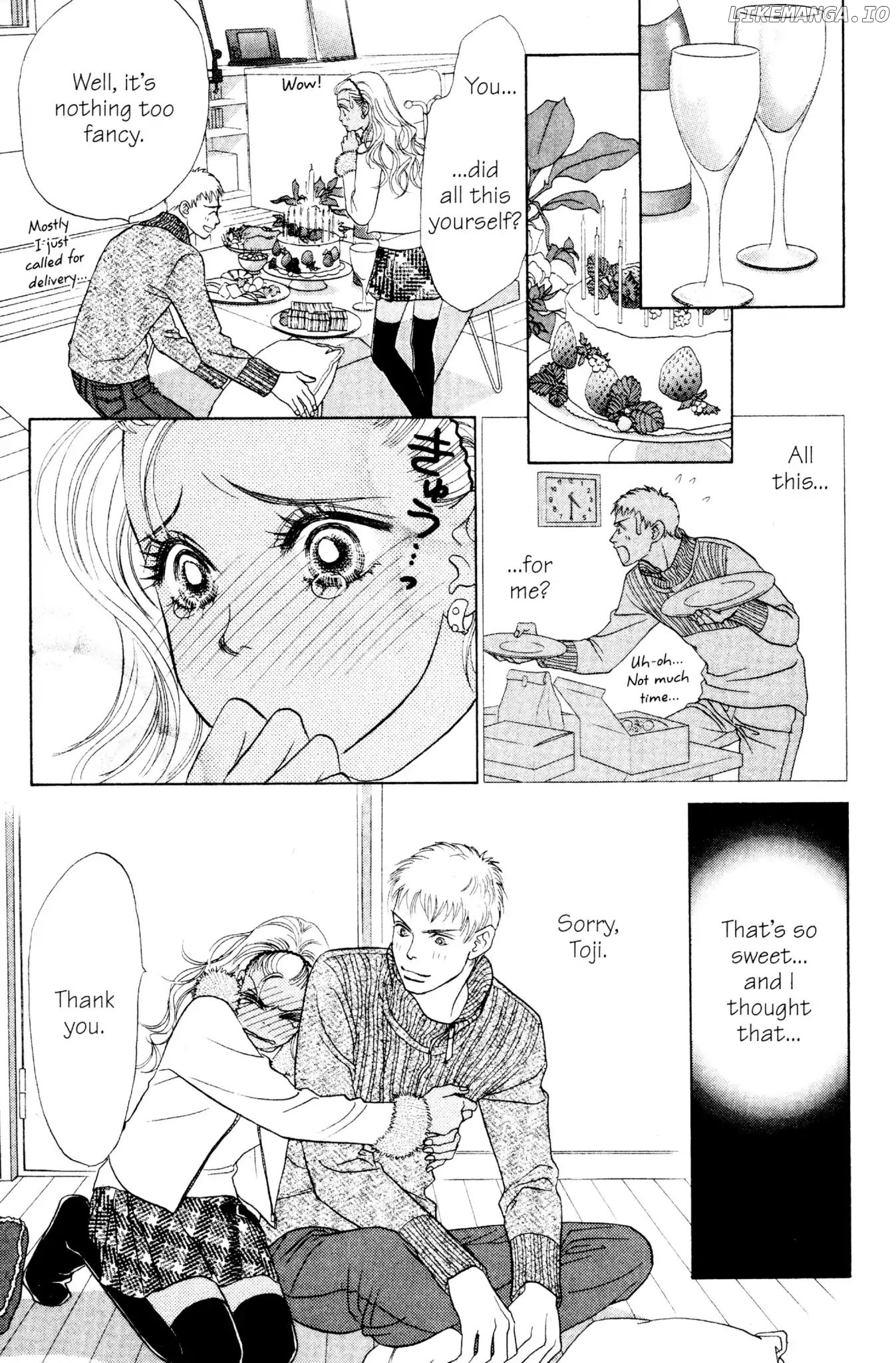 Peach Girl chapter 19 - page 24