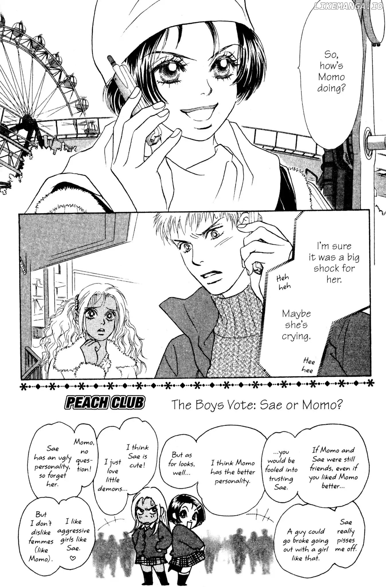 Peach Girl chapter 27 - page 1