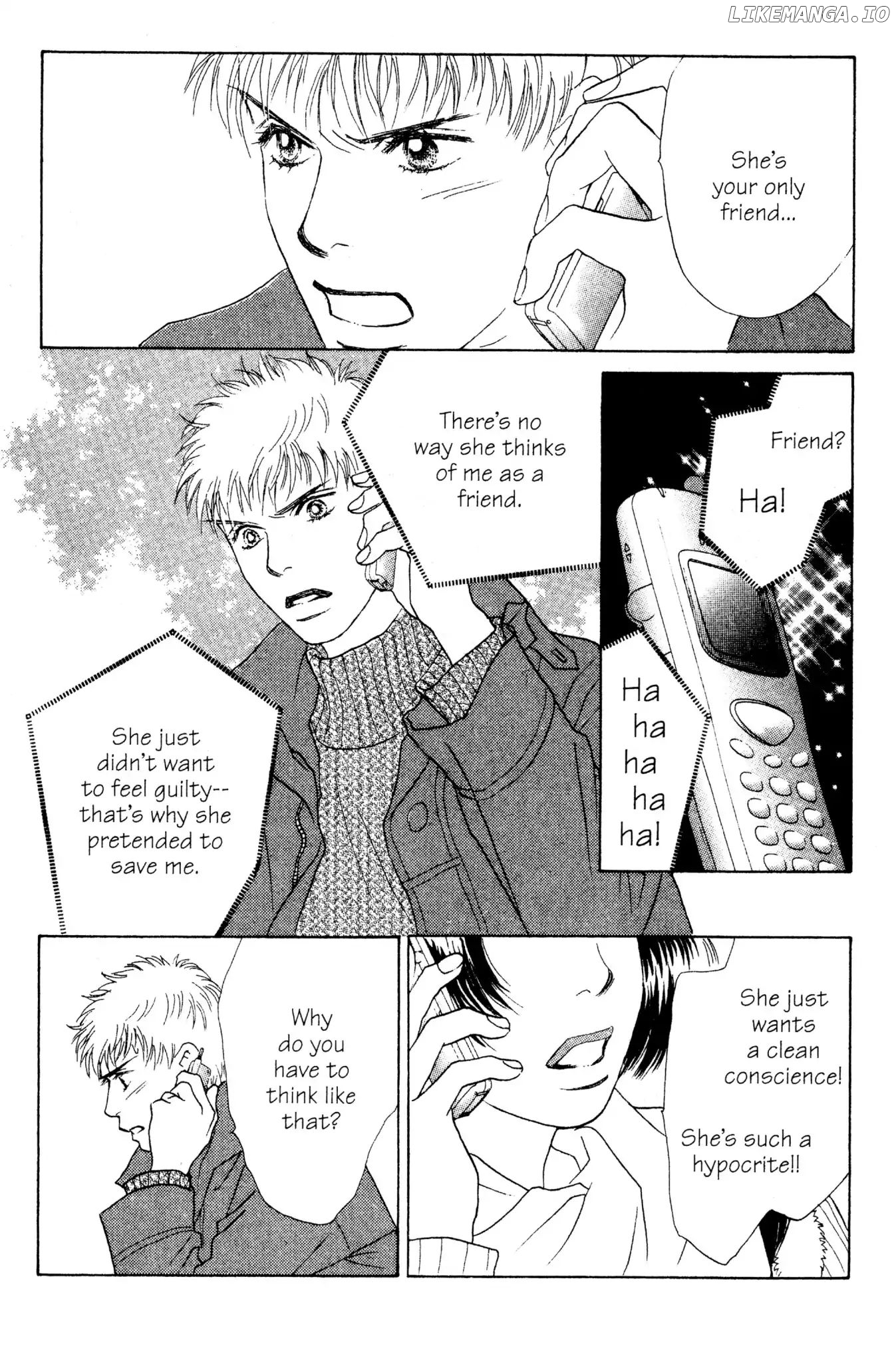 Peach Girl chapter 27 - page 20