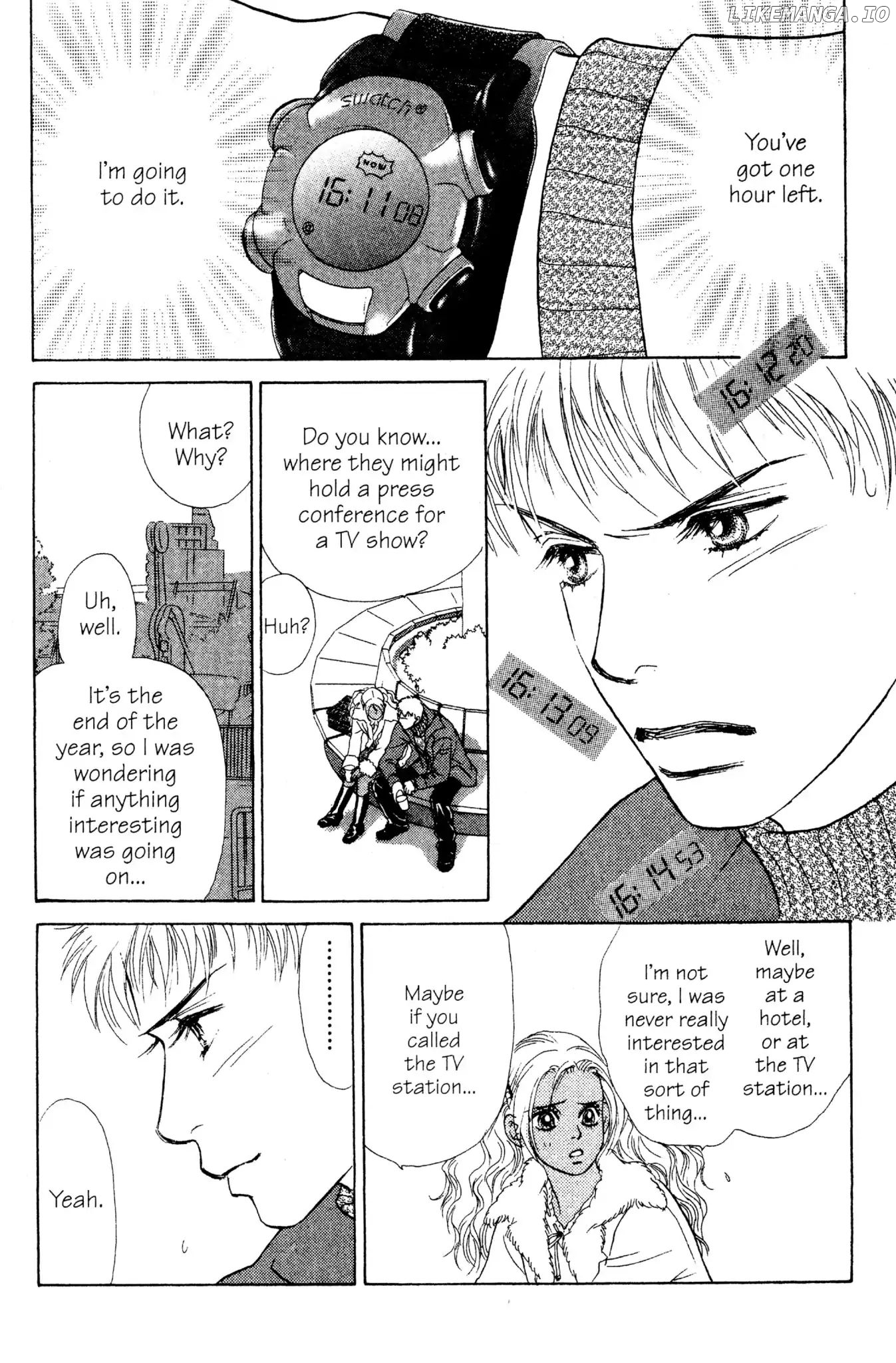 Peach Girl chapter 27 - page 24