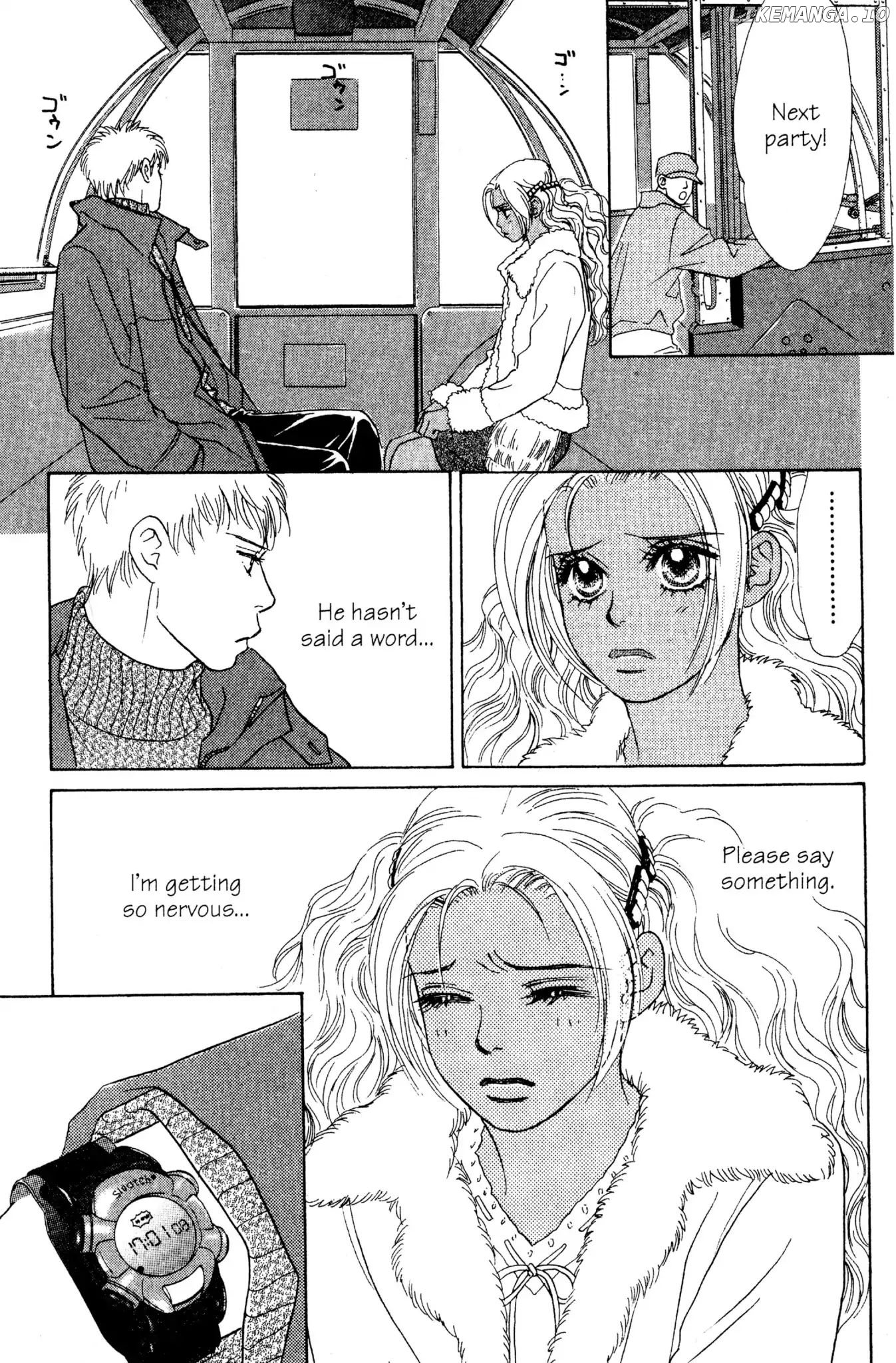 Peach Girl chapter 27 - page 32