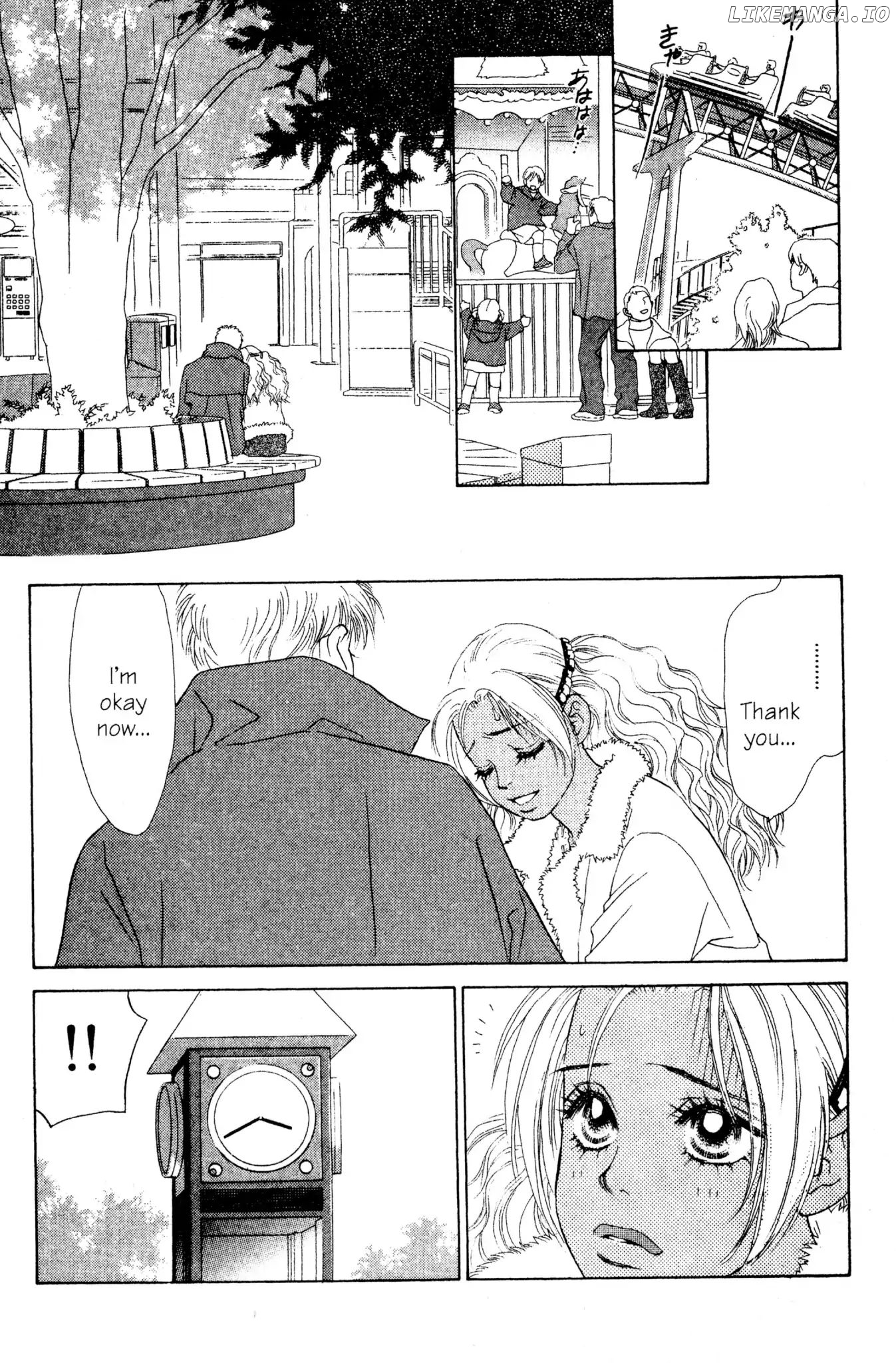 Peach Girl chapter 27 - page 9