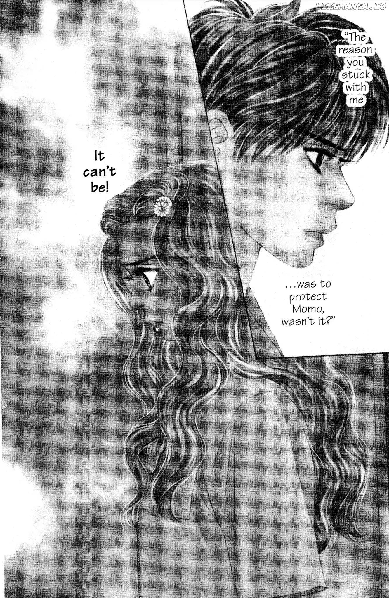 Peach Girl chapter 56 - page 1