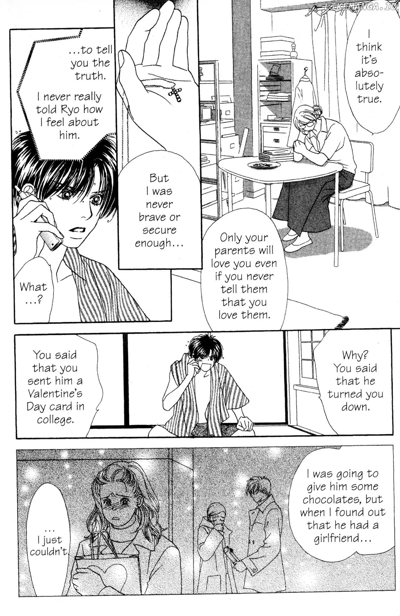 Peach Girl chapter 56 - page 11