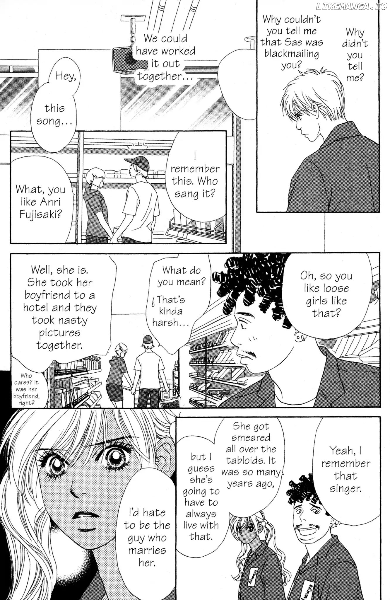 Peach Girl chapter 56 - page 18