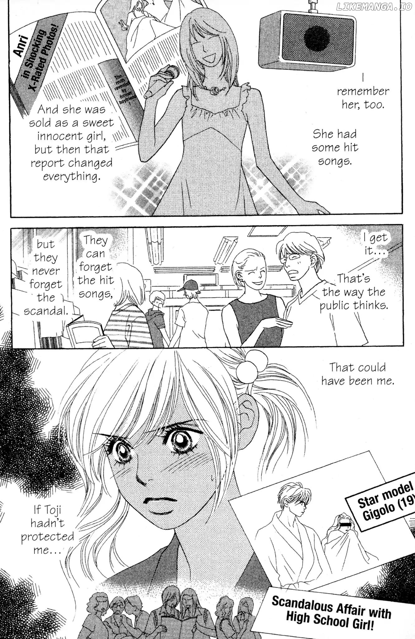 Peach Girl chapter 56 - page 19