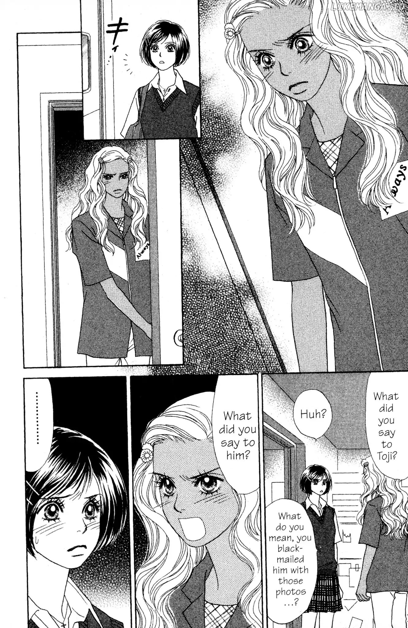 Peach Girl chapter 56 - page 3