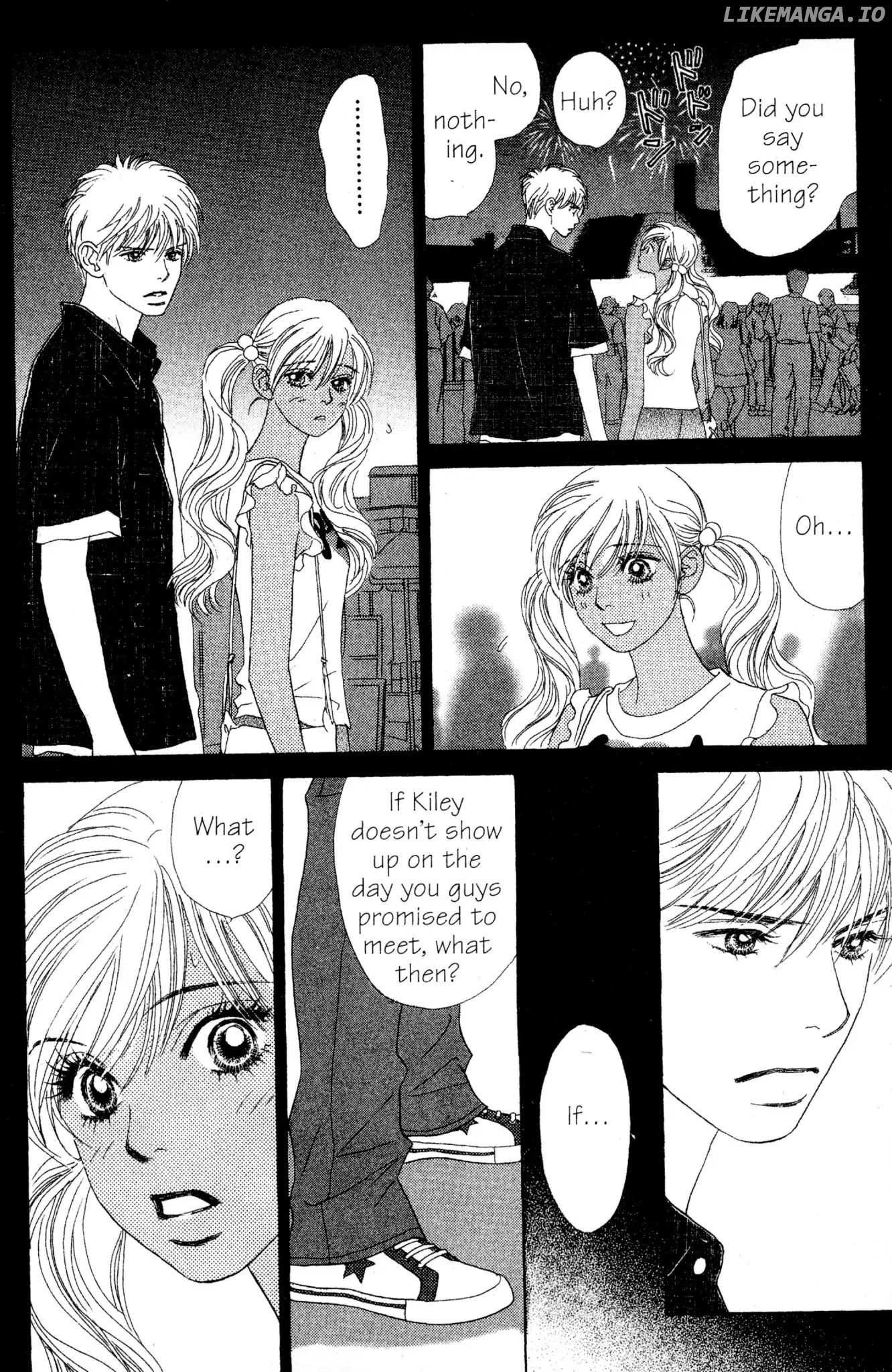 Peach Girl chapter 56 - page 39