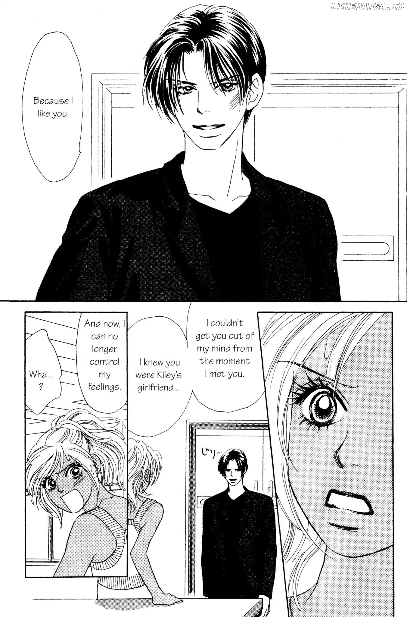 Peach Girl chapter 41 - page 12