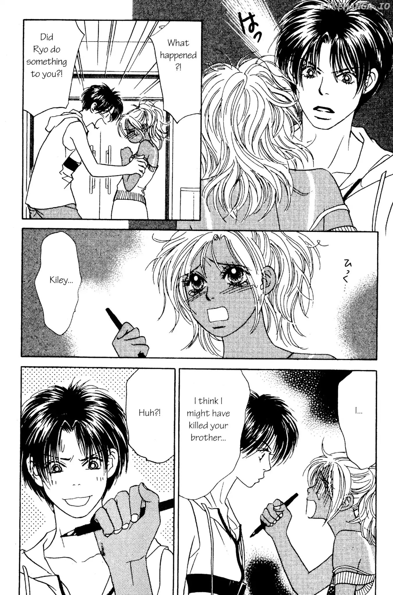 Peach Girl chapter 41 - page 23