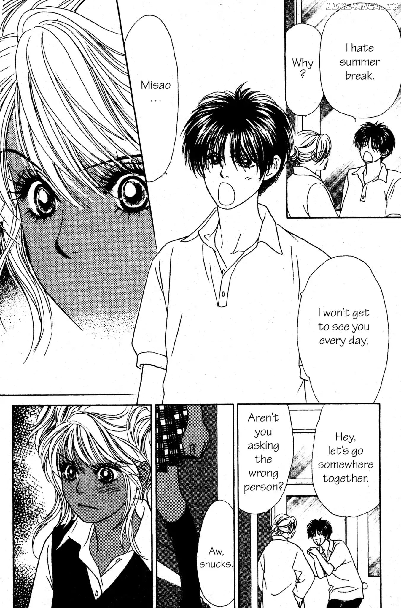 Peach Girl chapter 50 - page 22