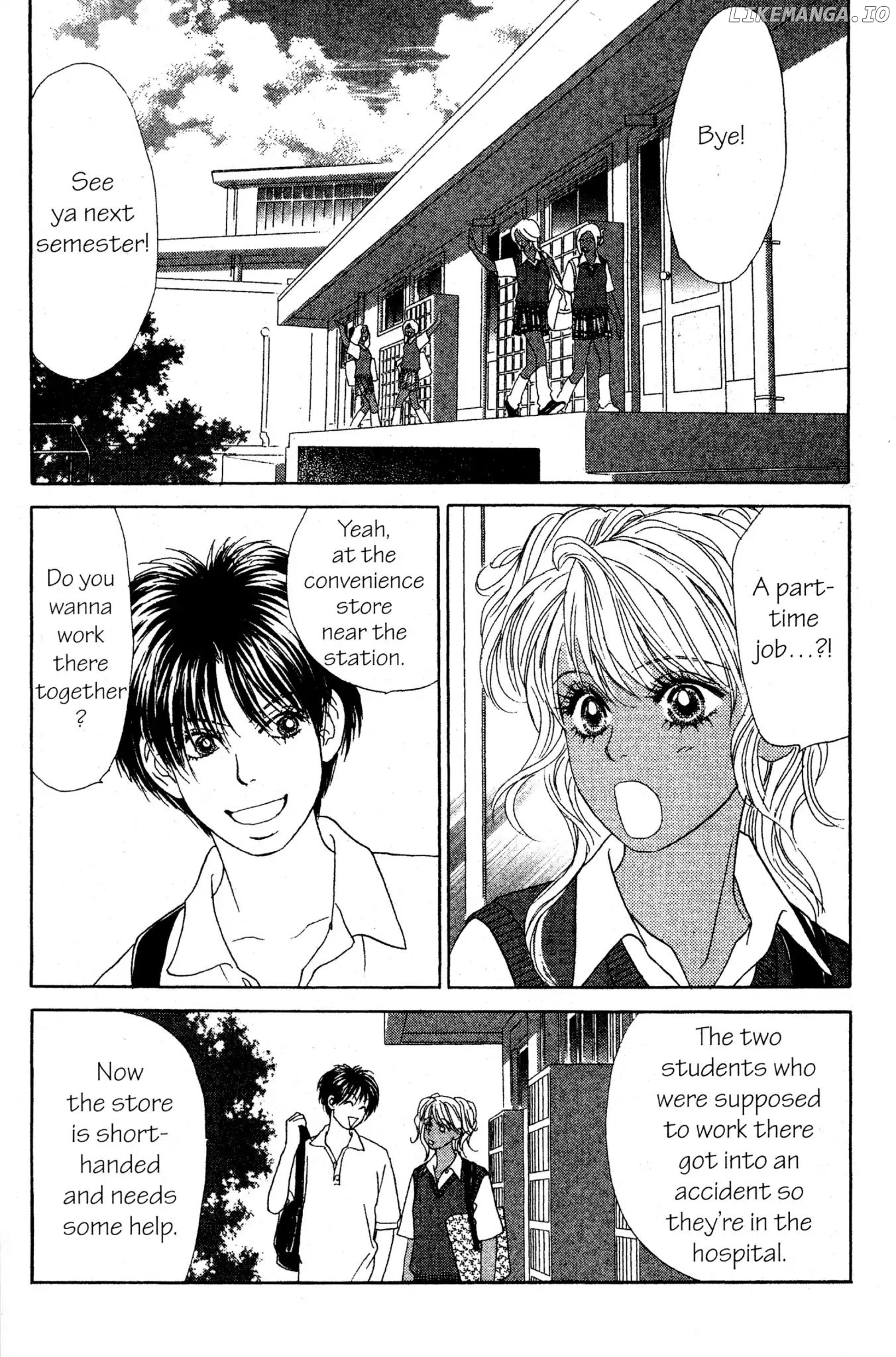 Peach Girl chapter 50 - page 26