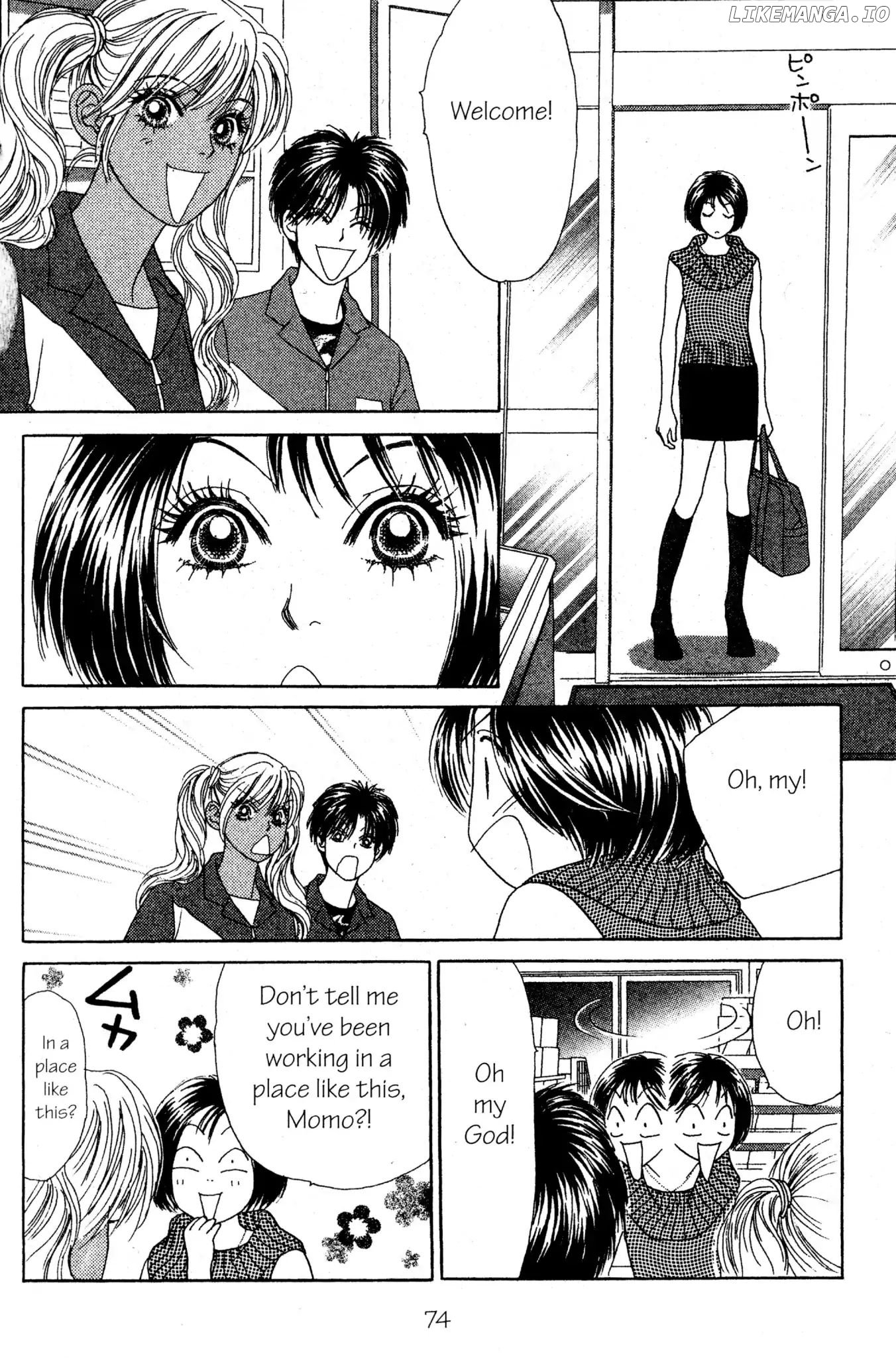 Peach Girl chapter 50 - page 30