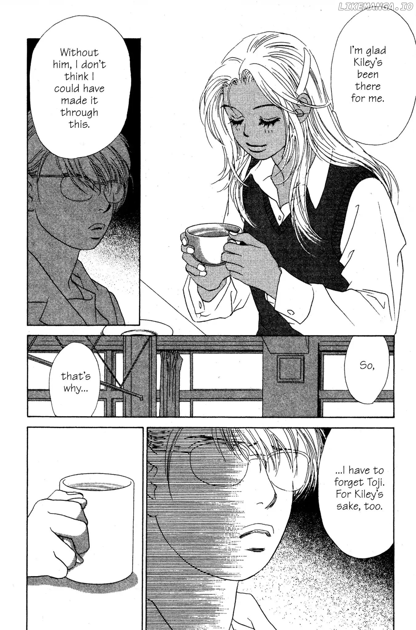 Peach Girl chapter 33 - page 17