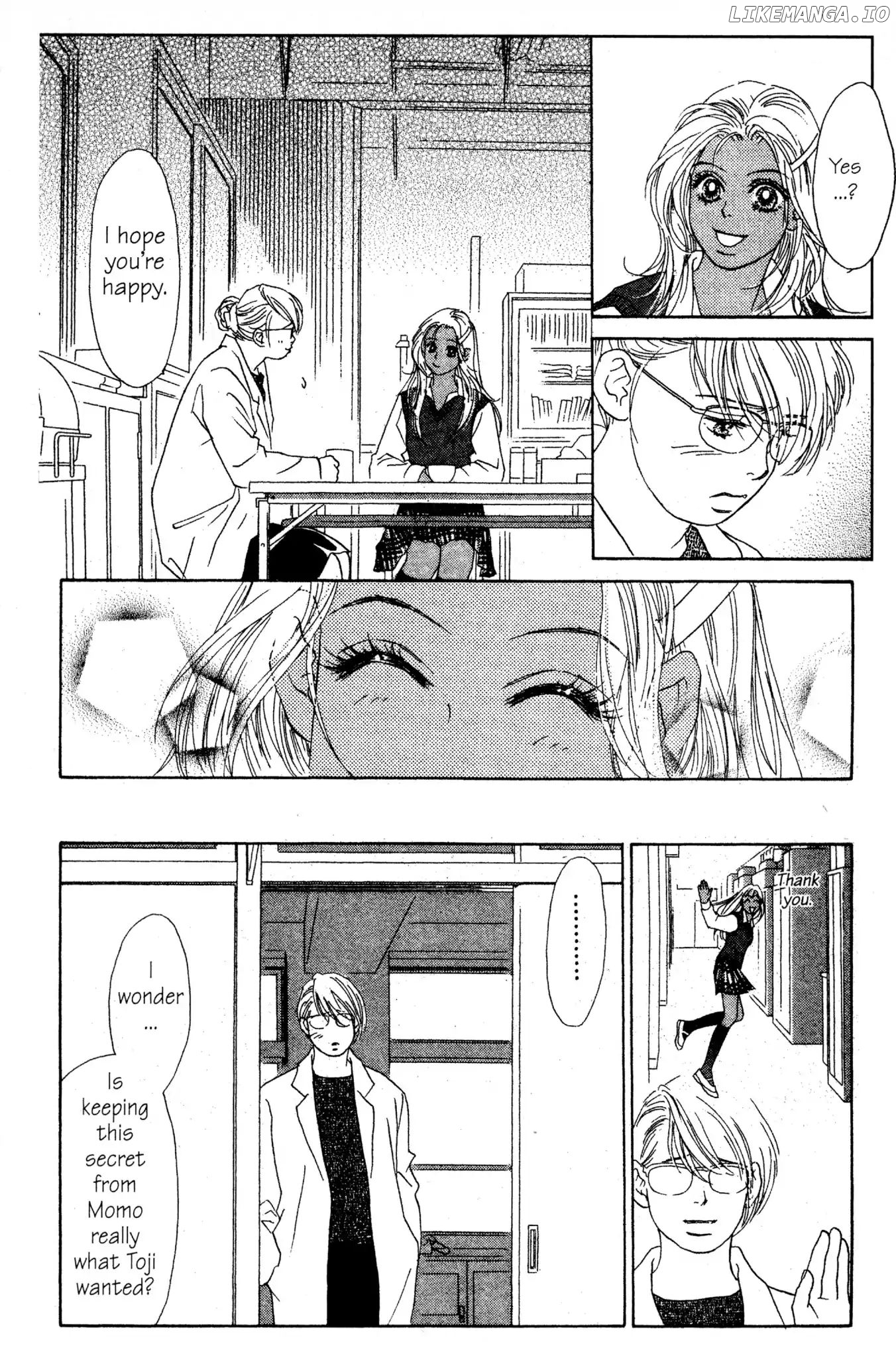 Peach Girl chapter 33 - page 19