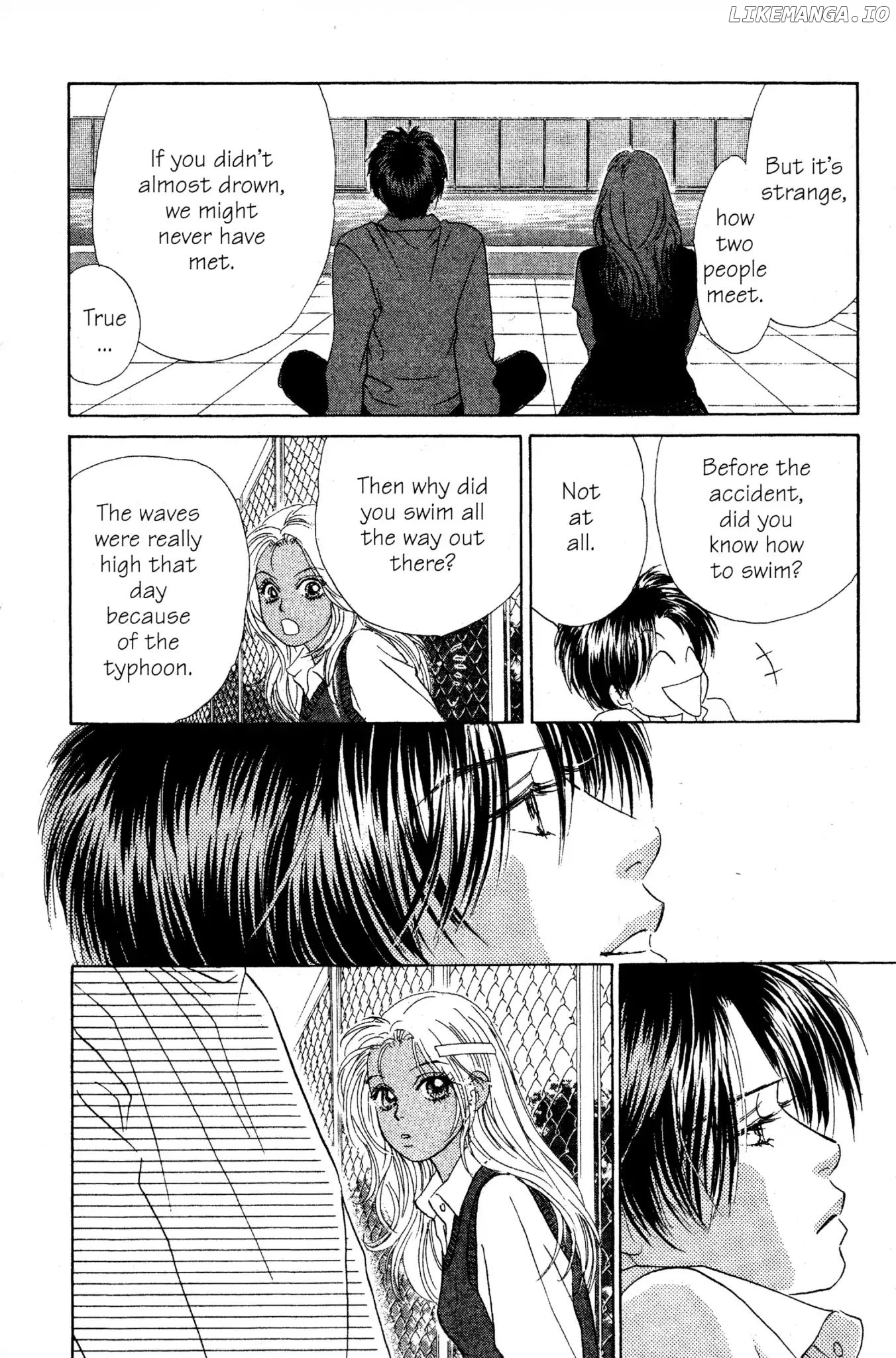 Peach Girl chapter 33 - page 27