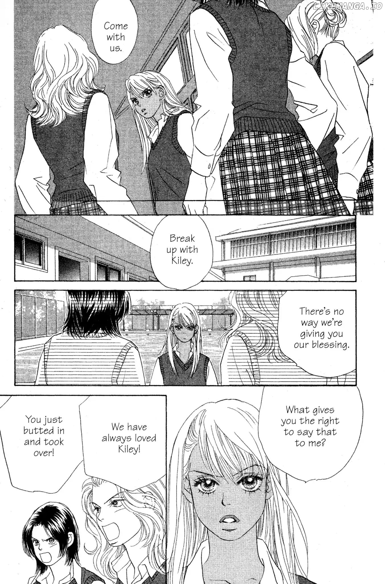 Peach Girl chapter 33 - page 32