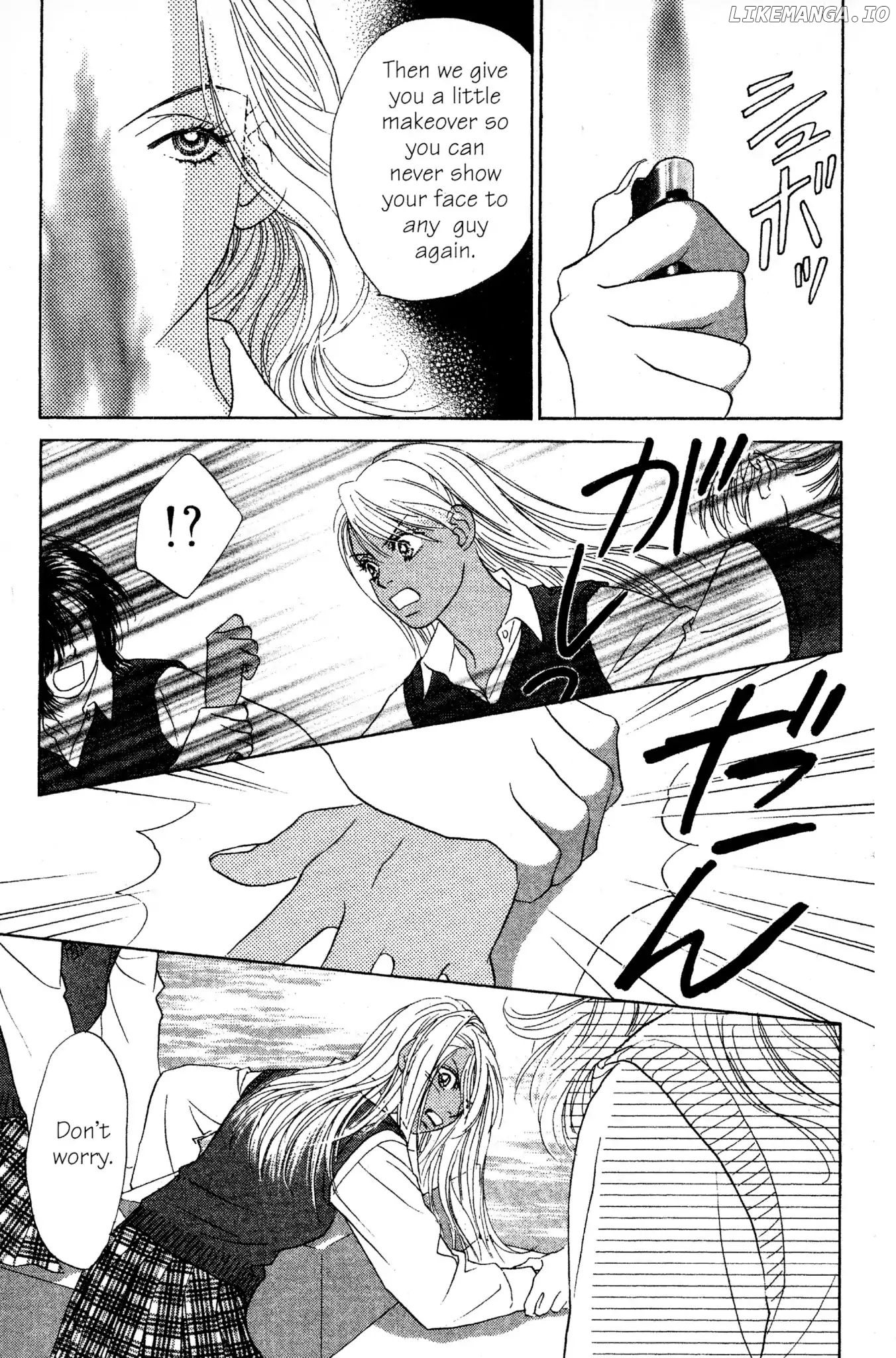 Peach Girl chapter 33 - page 34