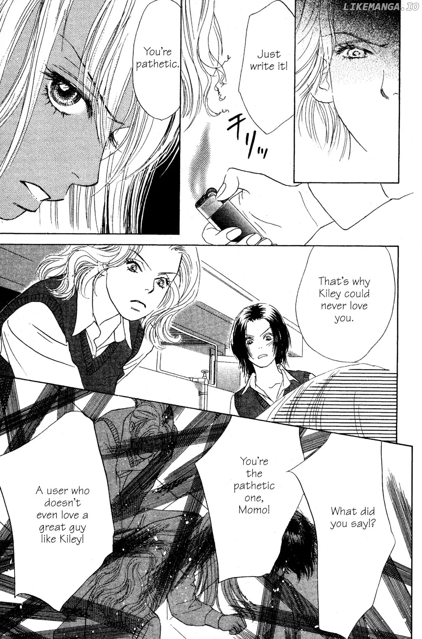 Peach Girl chapter 33 - page 36