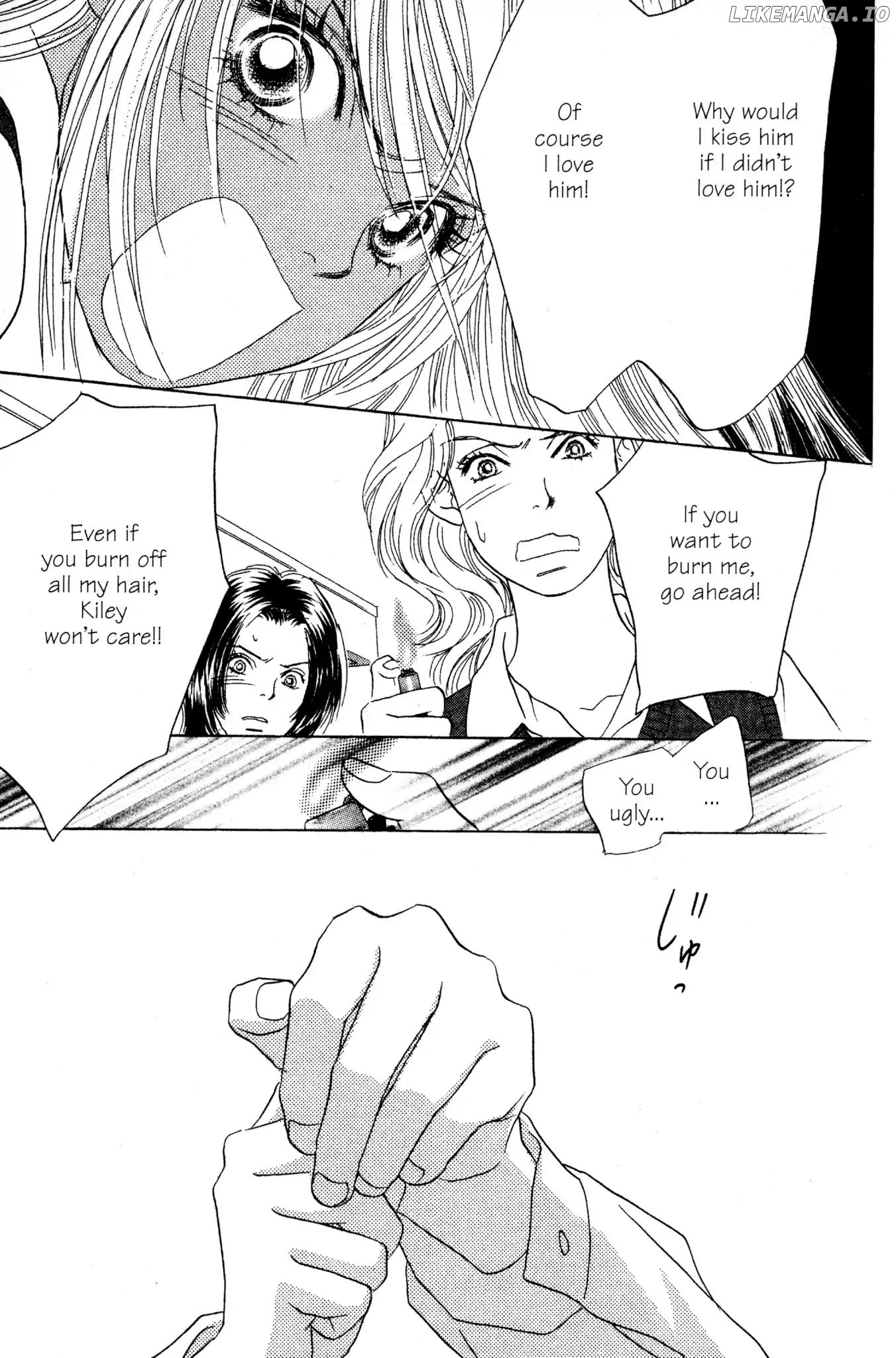 Peach Girl chapter 33 - page 38