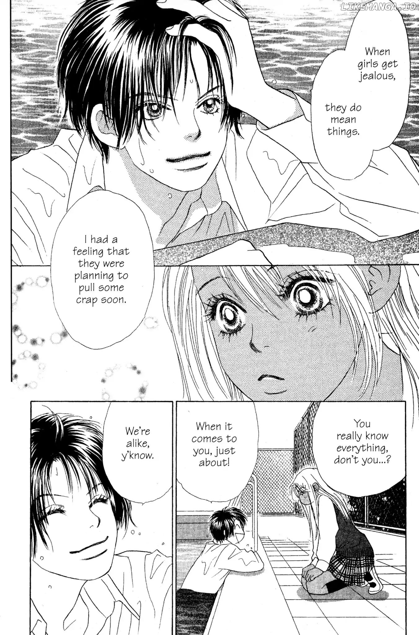 Peach Girl chapter 33 - page 43