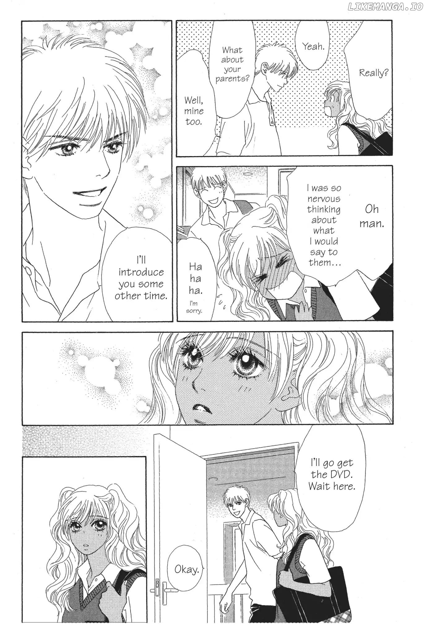 Peach Girl chapter 63 - page 11