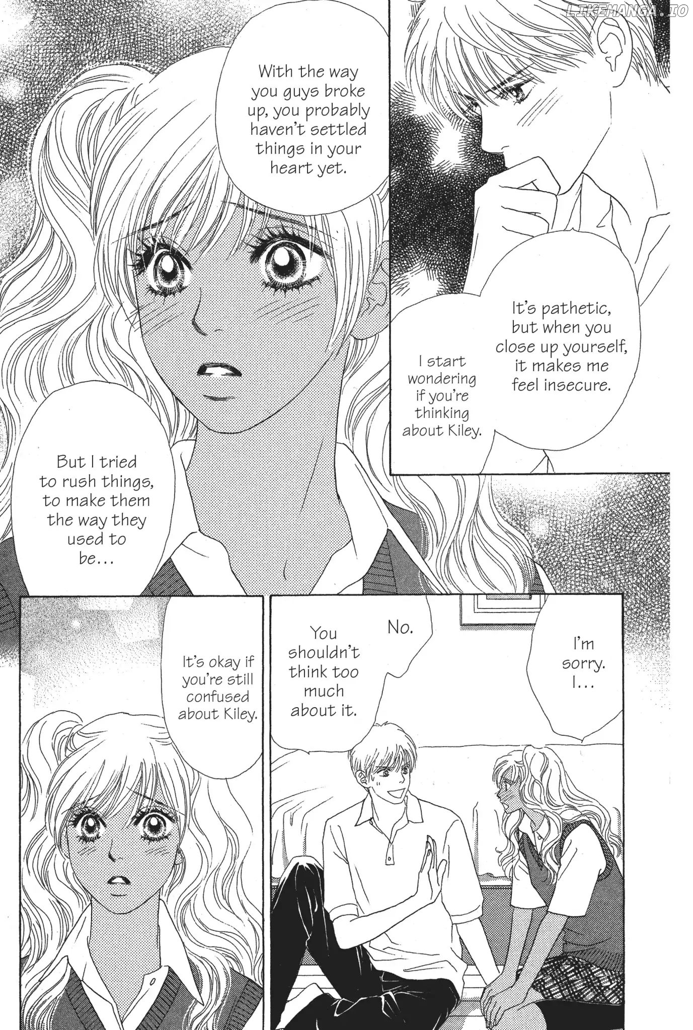 Peach Girl chapter 63 - page 21