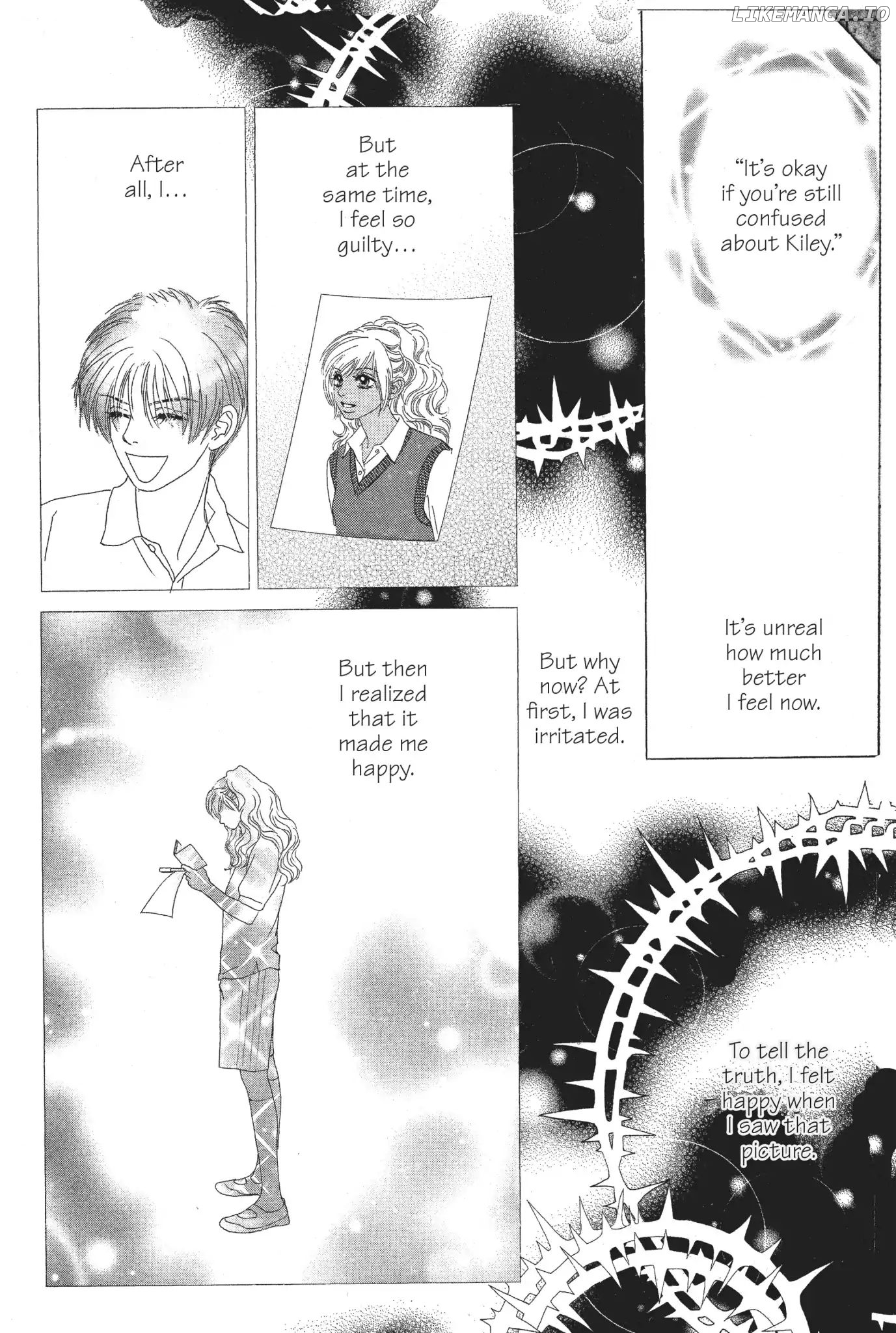 Peach Girl chapter 63 - page 23