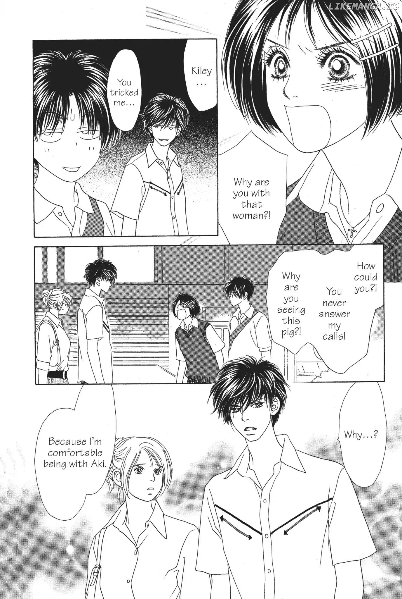 Peach Girl chapter 63 - page 30