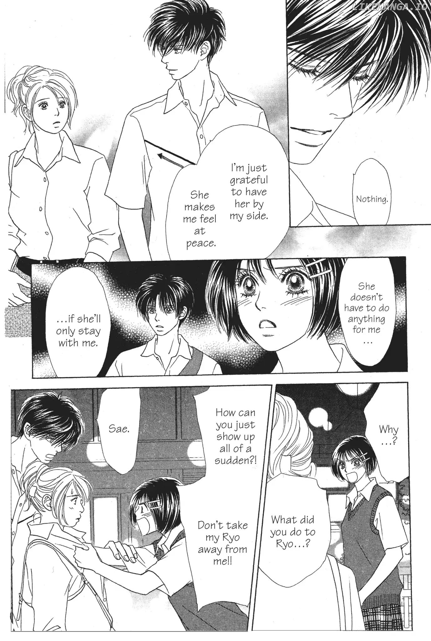 Peach Girl chapter 63 - page 32