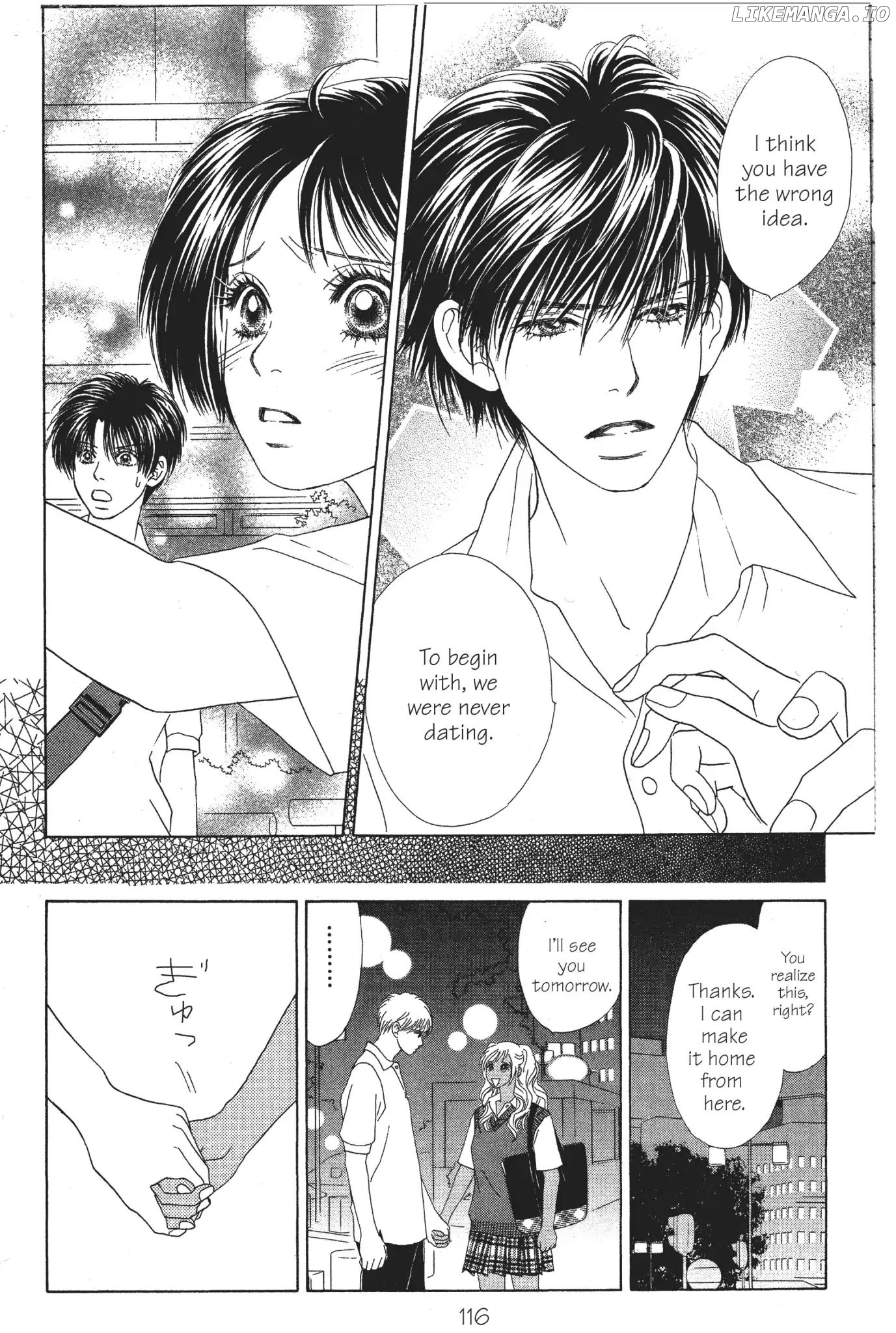 Peach Girl chapter 63 - page 33