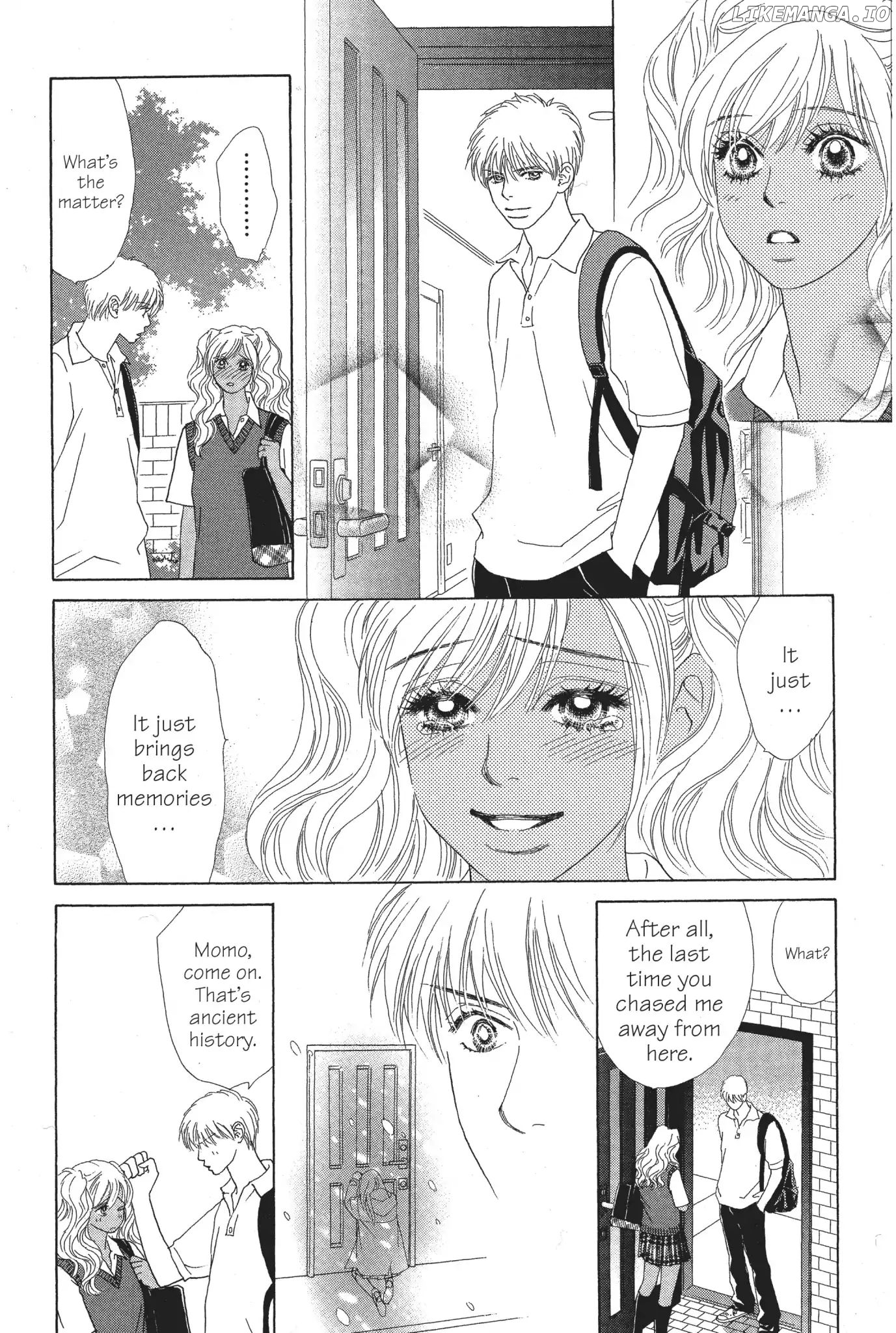 Peach Girl chapter 63 - page 9