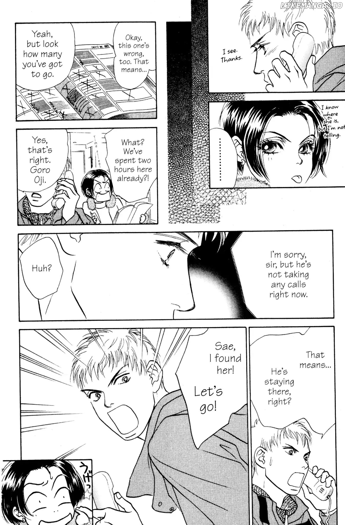 Peach Girl chapter 20 - page 38