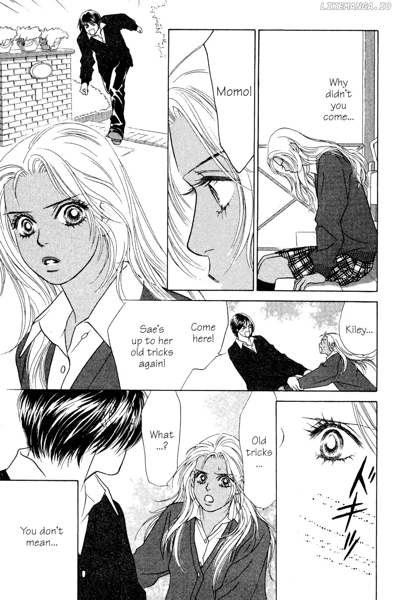 Peach Girl chapter 28 - page 21