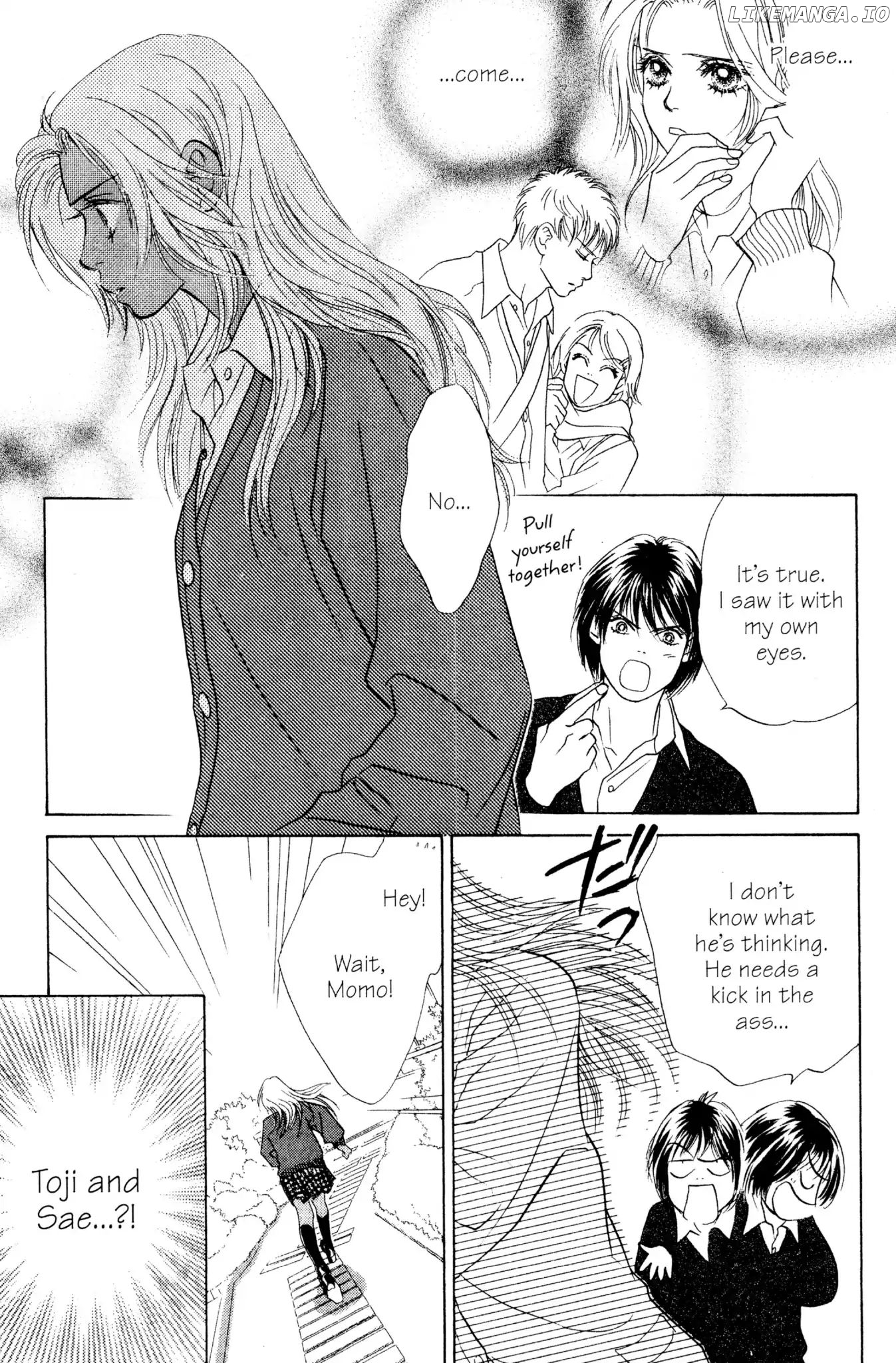 Peach Girl chapter 28 - page 23